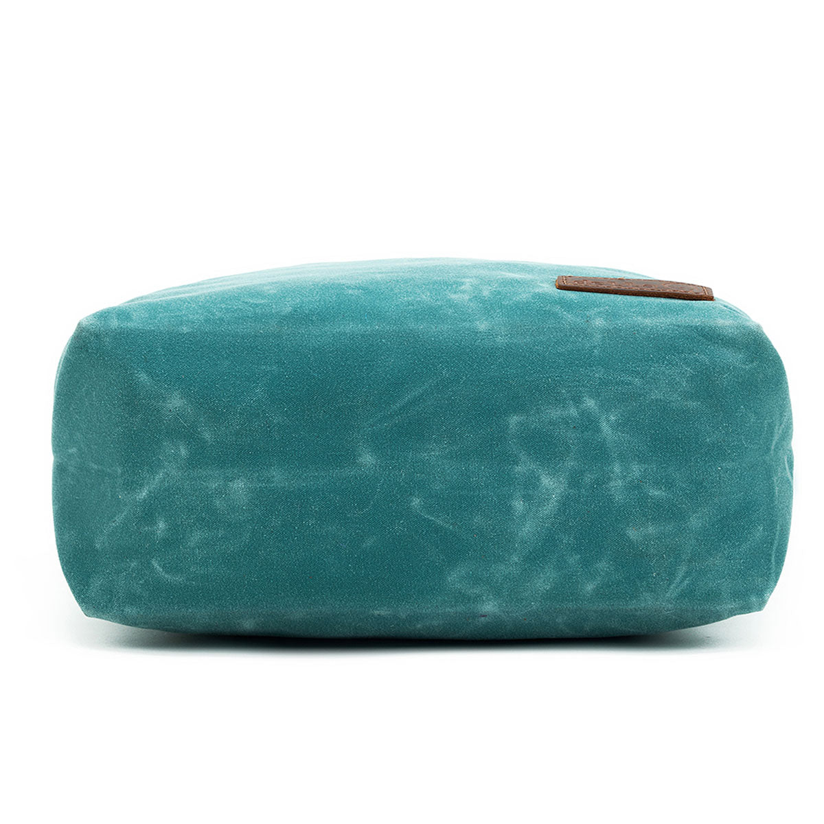 della Q Maker's Premium Canvas Knit Sacks (Set of 2) - Stunning Teal