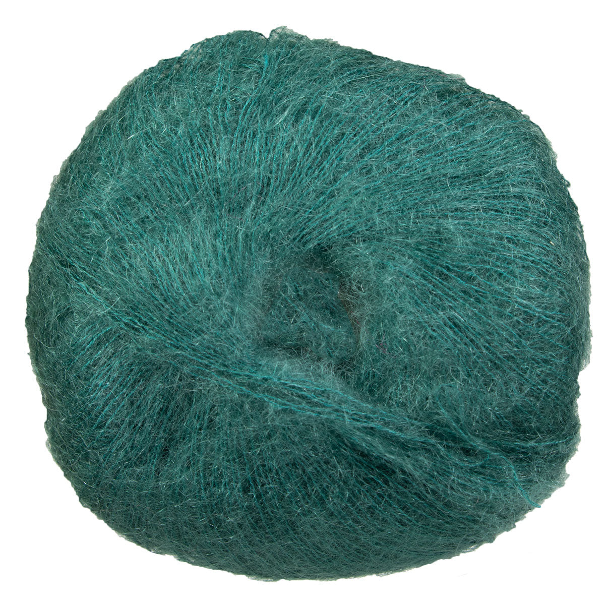 Berroco Aerial Luxury Mohair - Silk Yarn - 3438 Emerald
