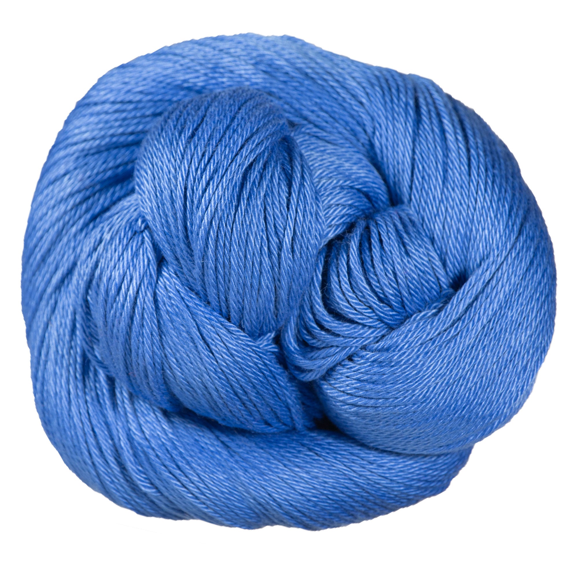 Cascade Yarns Ultra Pima DK - Weight Yarn in 3800 Blueberry Shade