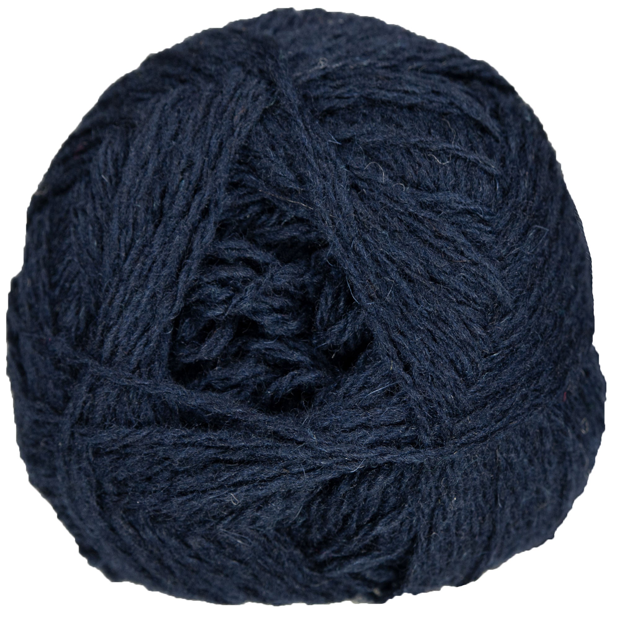 Jamieson's of Shetland Premium Ultra Lace Weight Yarn - 730 Dark Navy