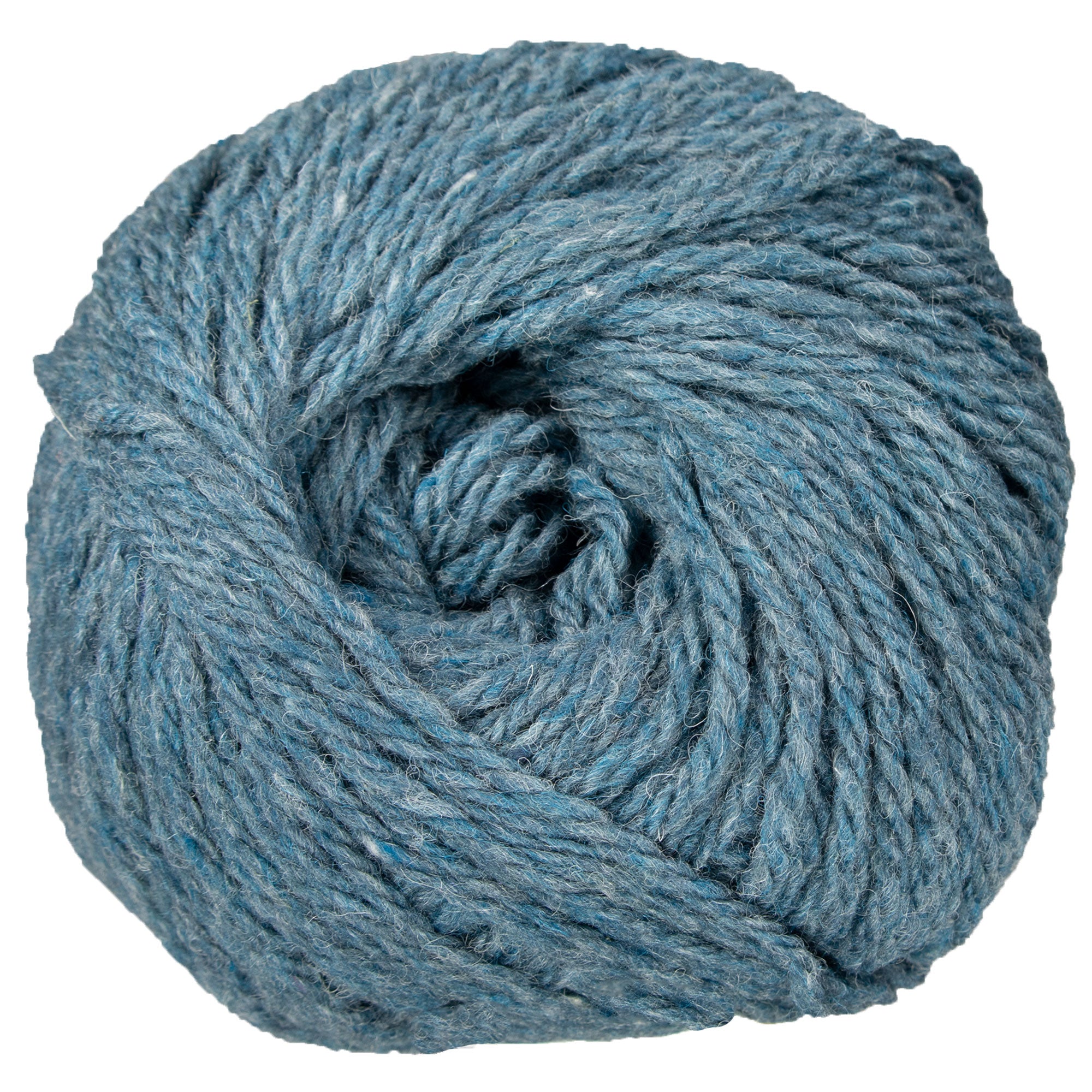 Jamieson's of Shetland Marl Chunky Yarn - 1000 Duck Egg - Ideal for Chunky Knit and Crochet
