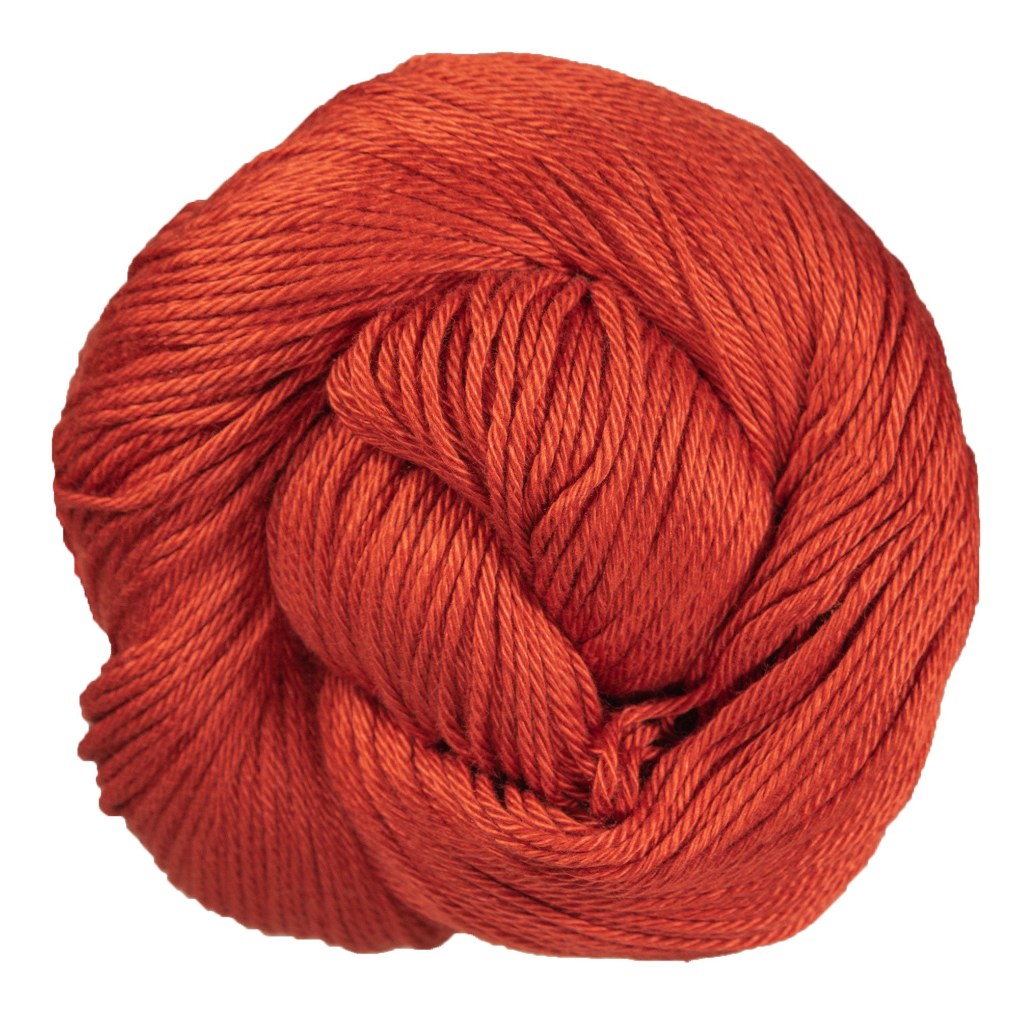 Cascade Yarns Ultra Pima Yarn - 3771 Paprika: Ideal DK-Weight Yarn for All-Year Crafting