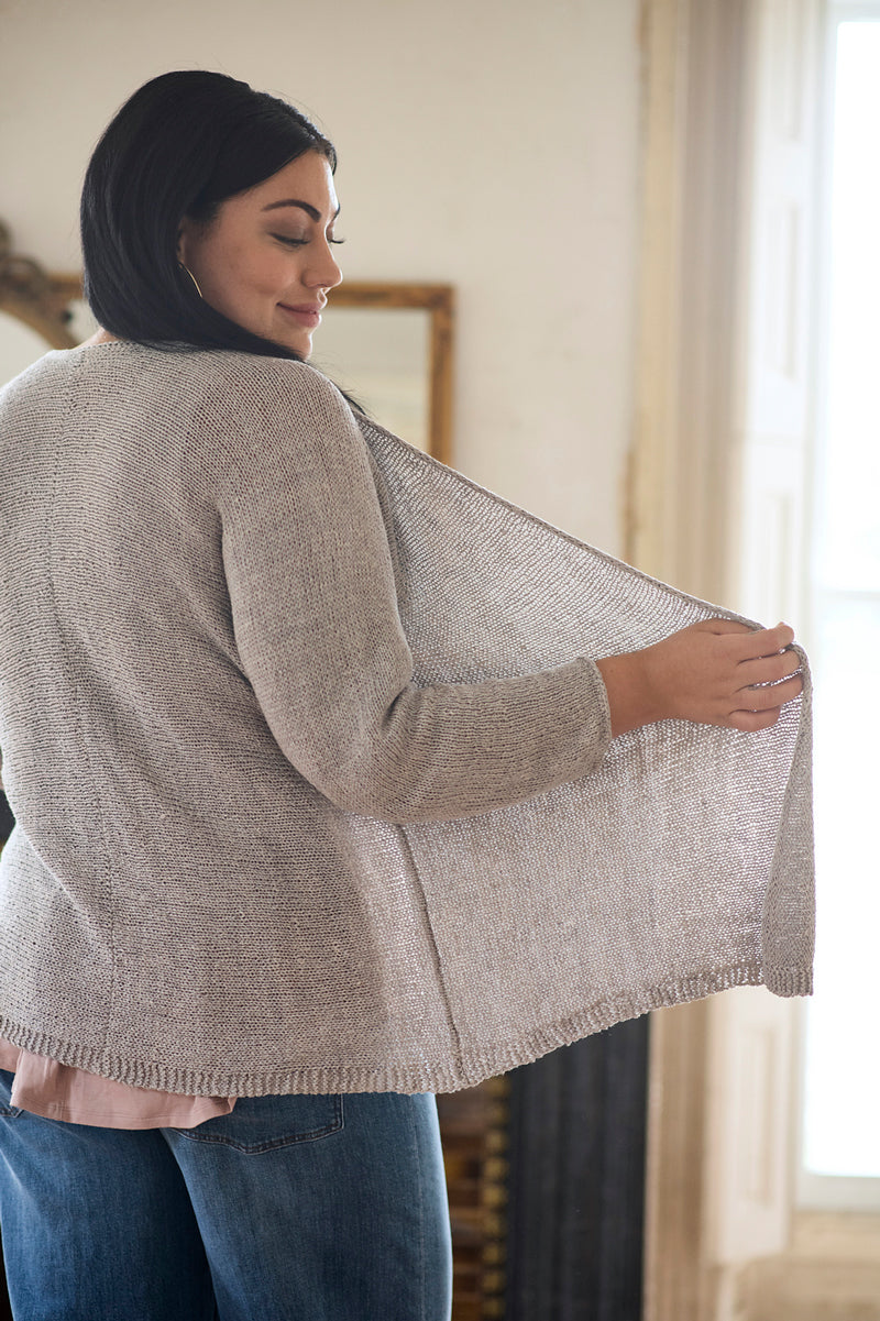Berroco Linen Stonewash (Indio) - Booklet of 405 Stunning Patterns - Ceira - Instant PDF Download