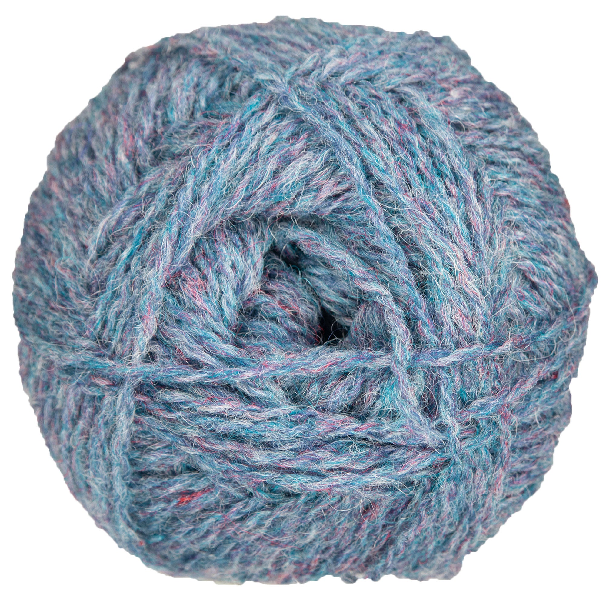 Jamieson's of Shetland Spindrift 2-Ply Yarn - 175 Twilight for Crochet & Fair Isle Knitting