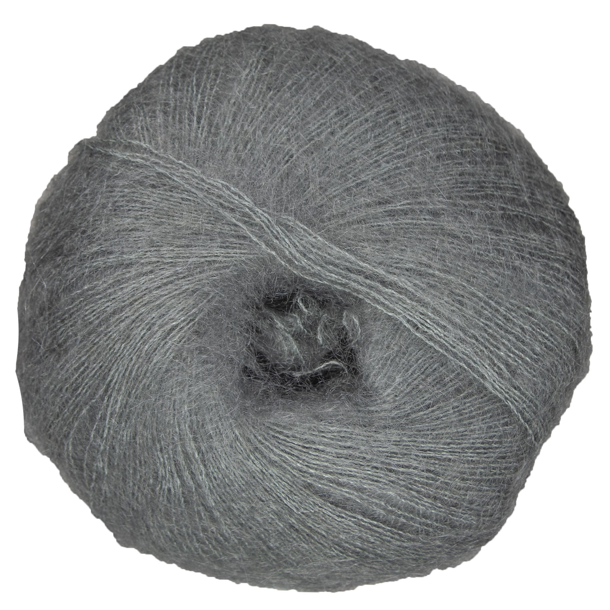 Berroco Aerial Luxury Yarn - 3468 Fog: Soft Mohair & Shiny Silk Blend