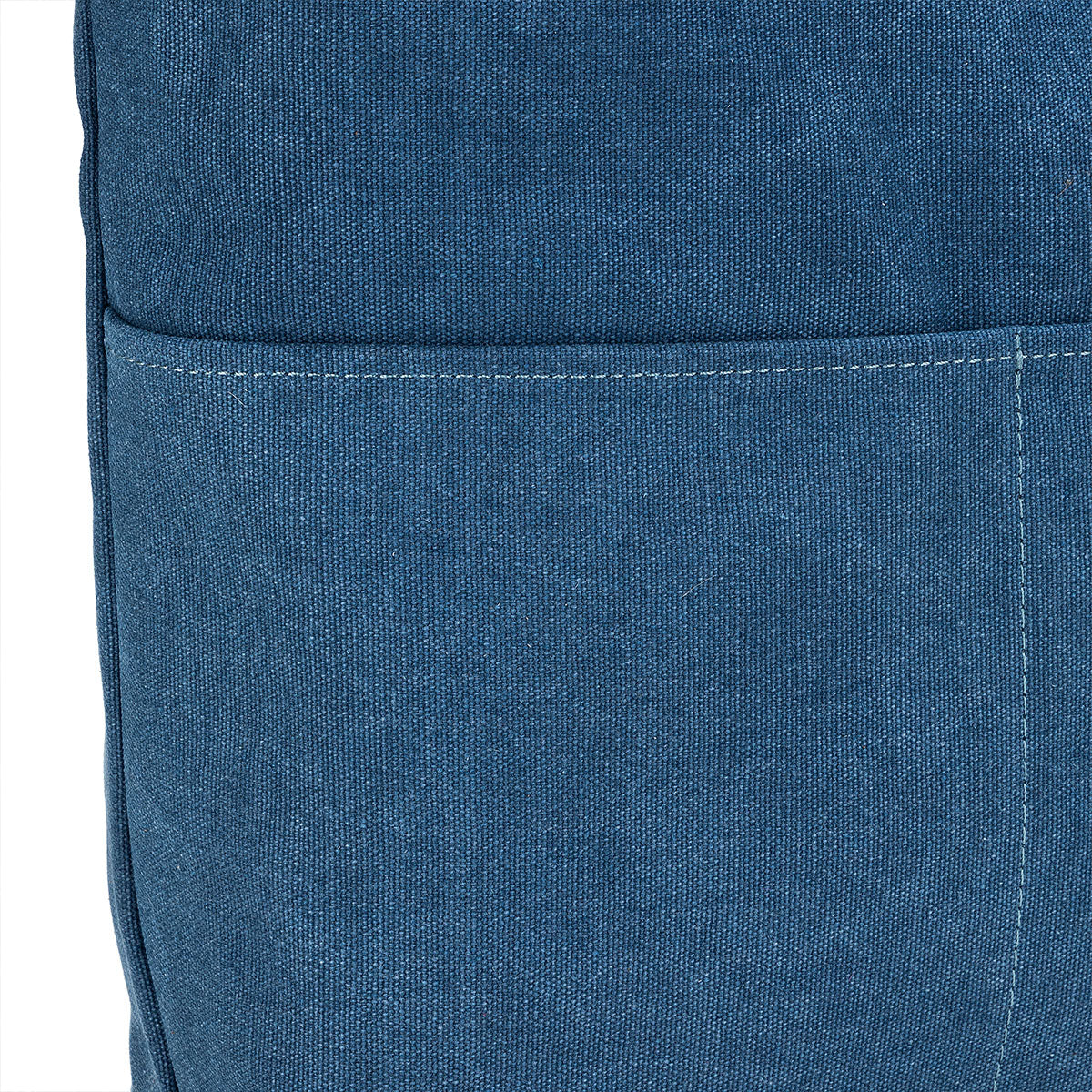 della Q Nora Stylish Bucket Bag - Indigo for Crafting Lovers
