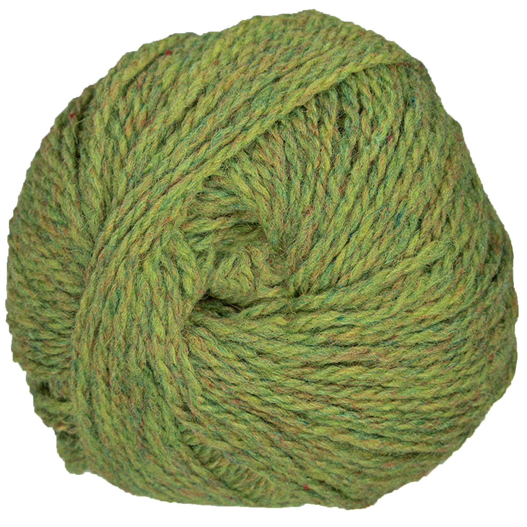 Jamieson's of Shetland Heather Aran Yarn - 808 Pippin: Soft and Durable Knitting Yarn