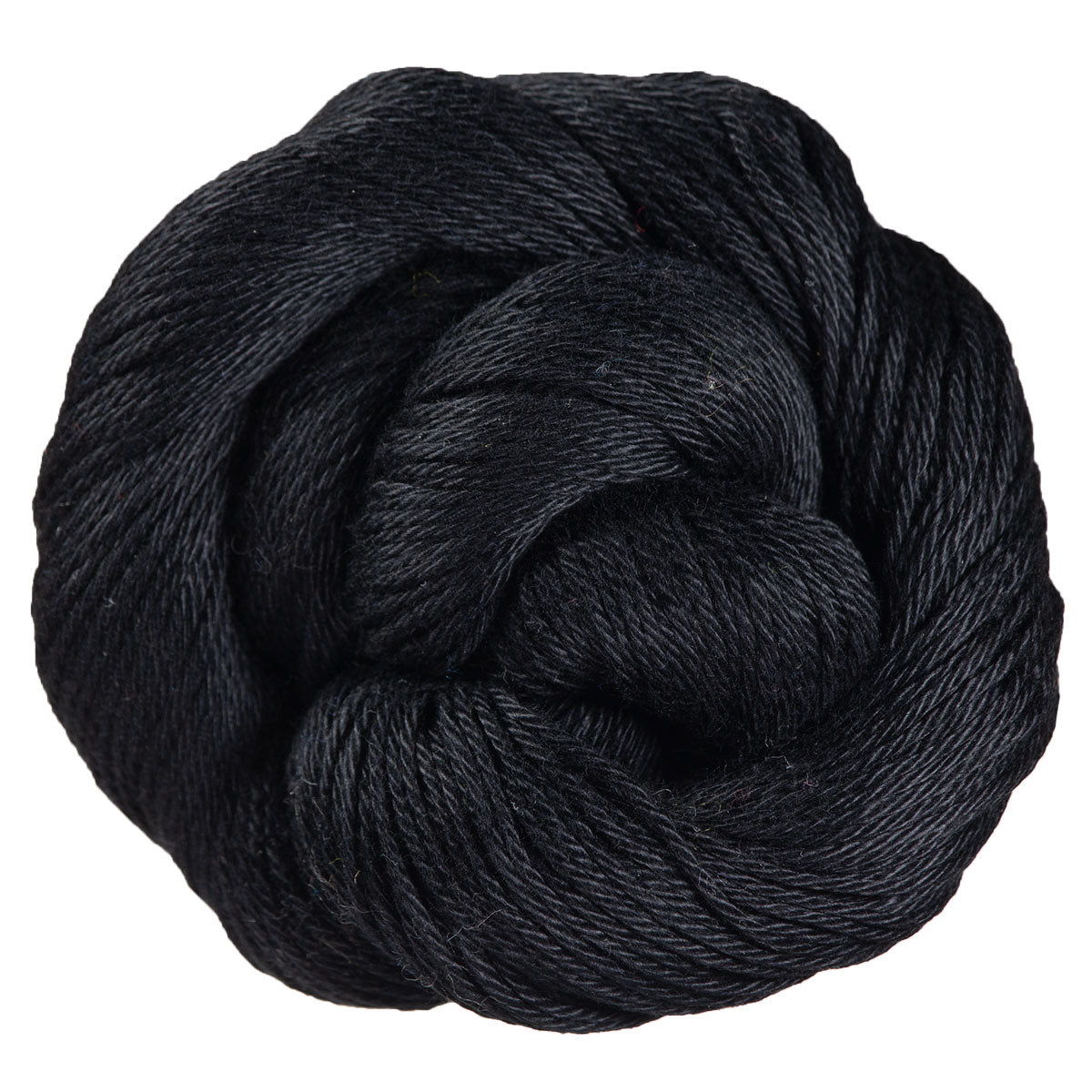 Cascade Yarns Ultra Pima Fine Sport-Weight Yarn - 3754 True Black
