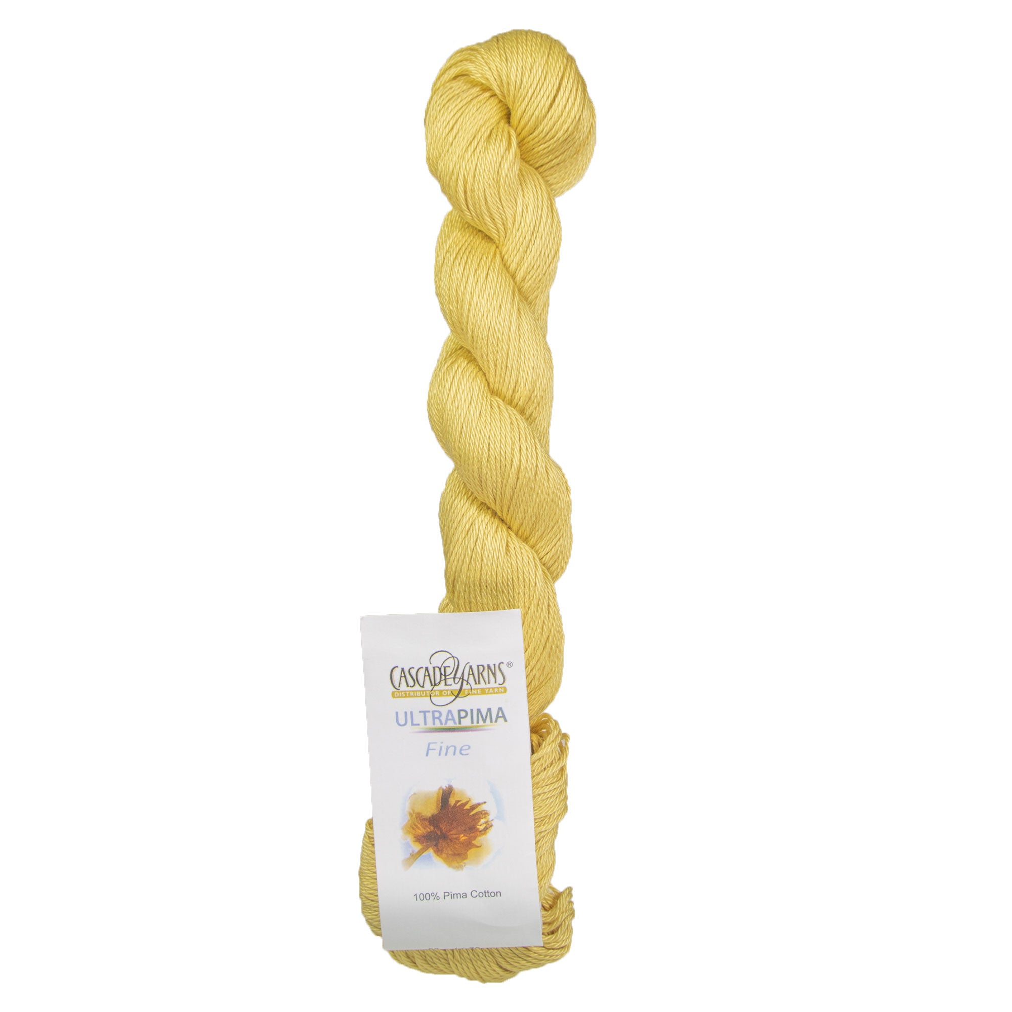 Cascade Yarns Premium Ultra Pima Fine Yarn in 3841 Jojoba Color