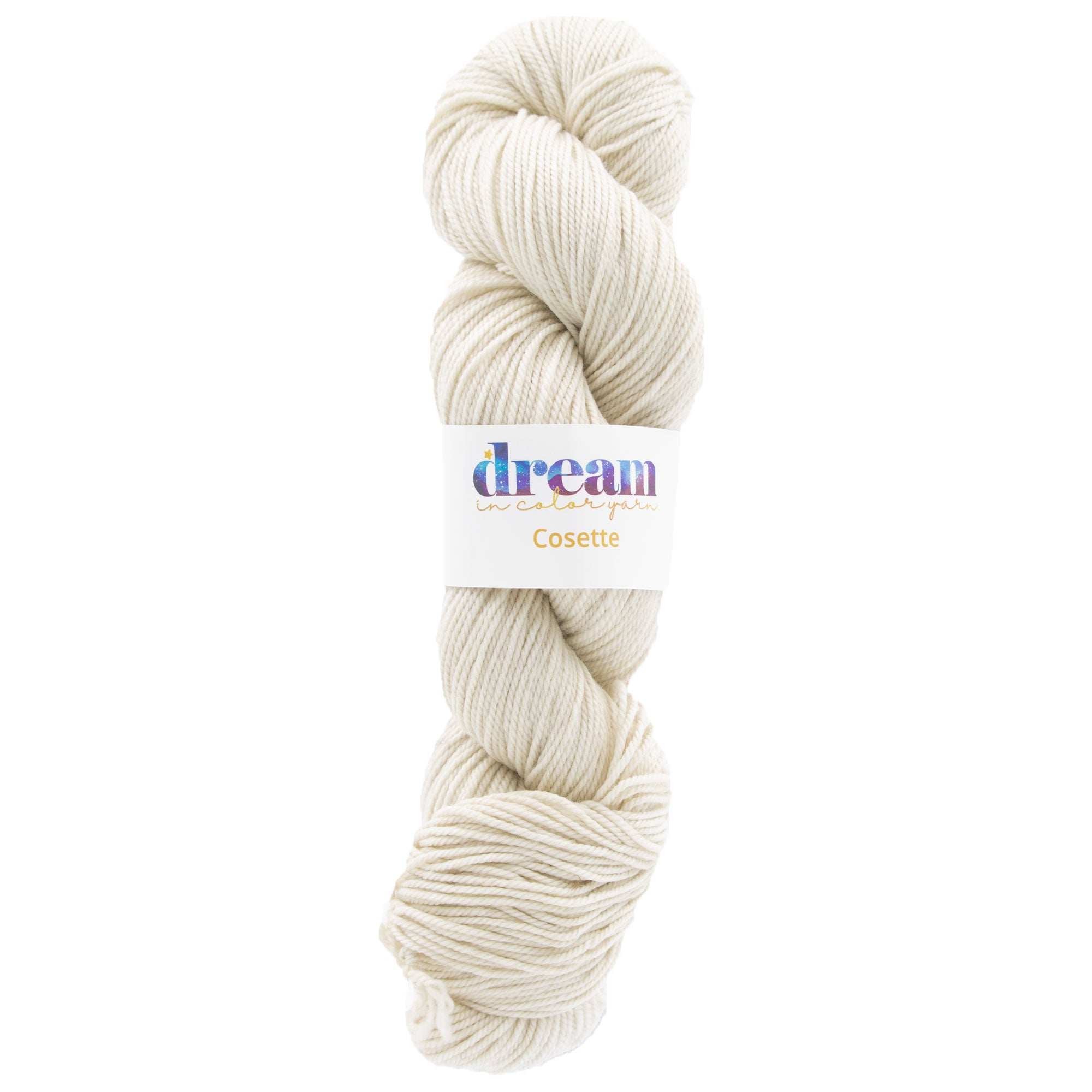 Dream in Color Cosette DK - Weight Yarn in Crying Dove Shade