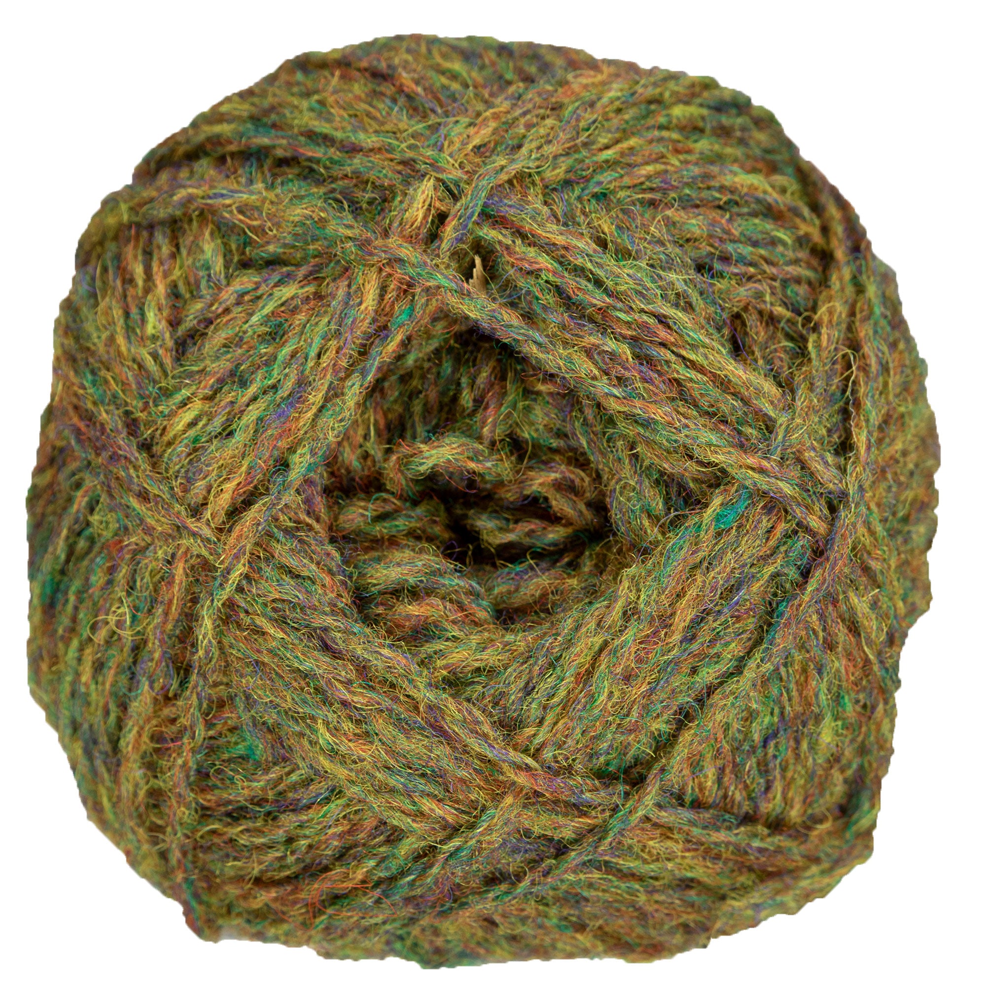 Jamieson's of Shetland Spindrift Yarn - 998 Autumn - Ideal for Colorwork Projects