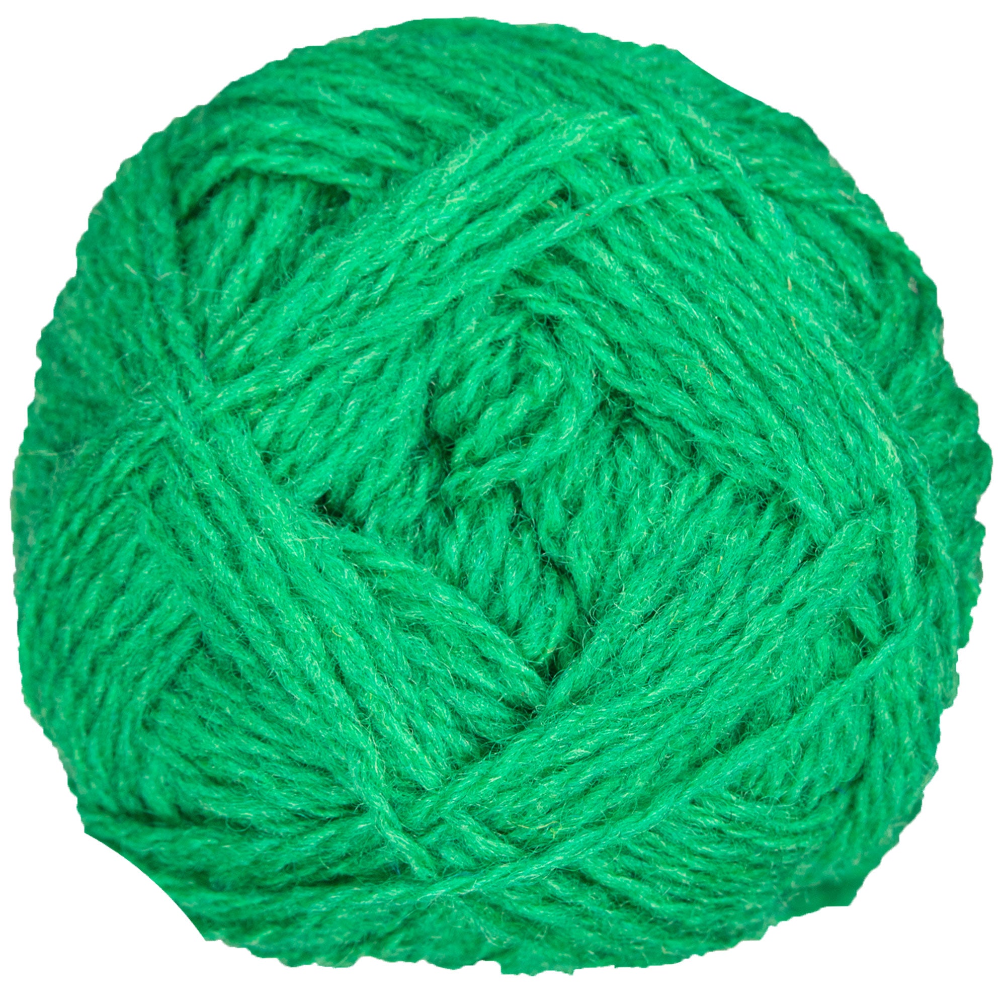 Jamieson's of Shetland Premium Spindrift Yarn - 792 Emerald