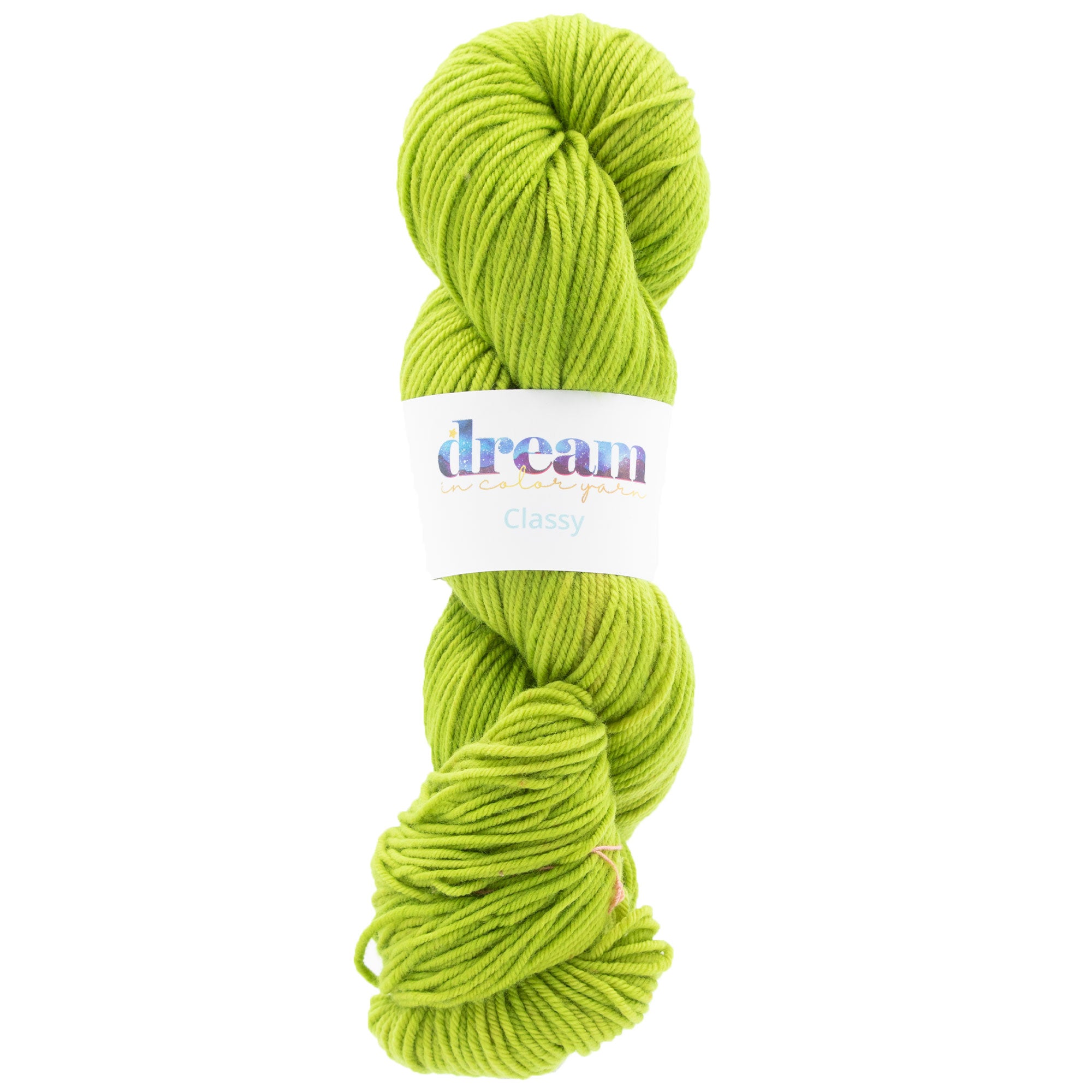 Dream in Color Classy Yarn - Exquisite Prickly Pear Shade
