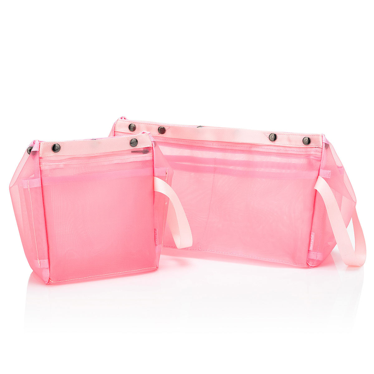 della Q Oh Snap Sacks - Petal - Large: Versatile Project Storage Bags