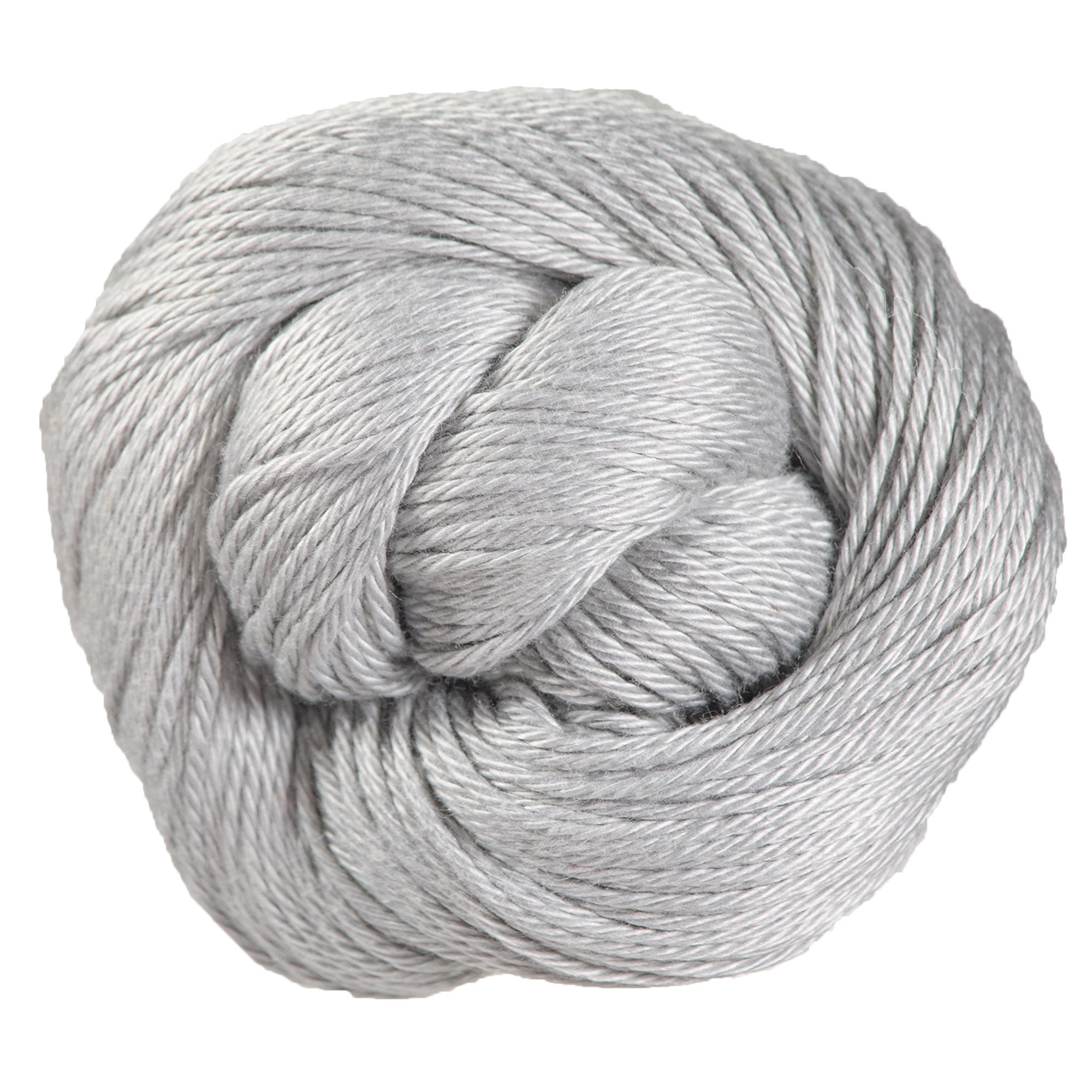 Cascade Yarns Ultra Pima Fine Sport-Weight Yarn - 3808 Light Grey