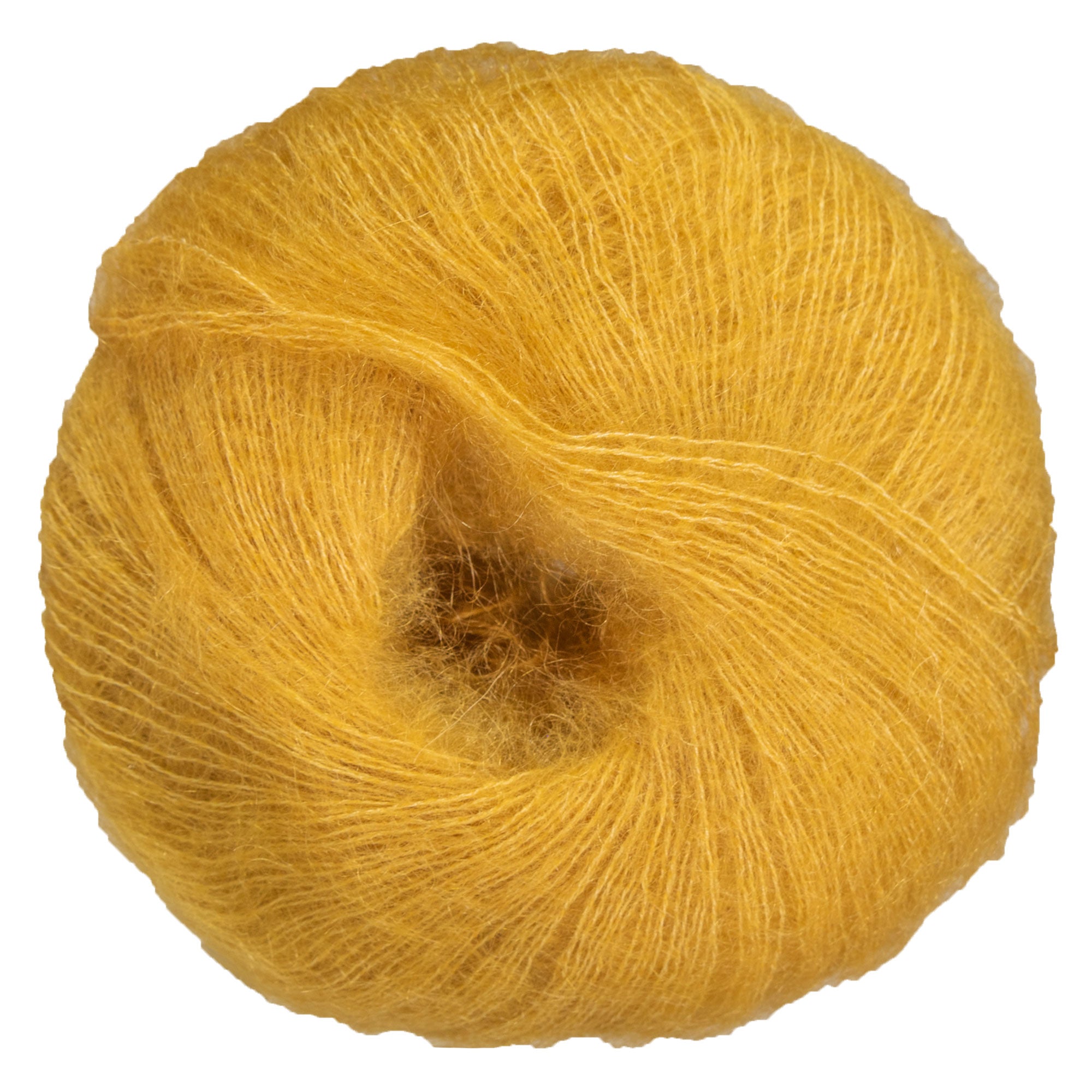 Berroco Aerial Luxury Knitting Yarn - 3435 Goldenrod