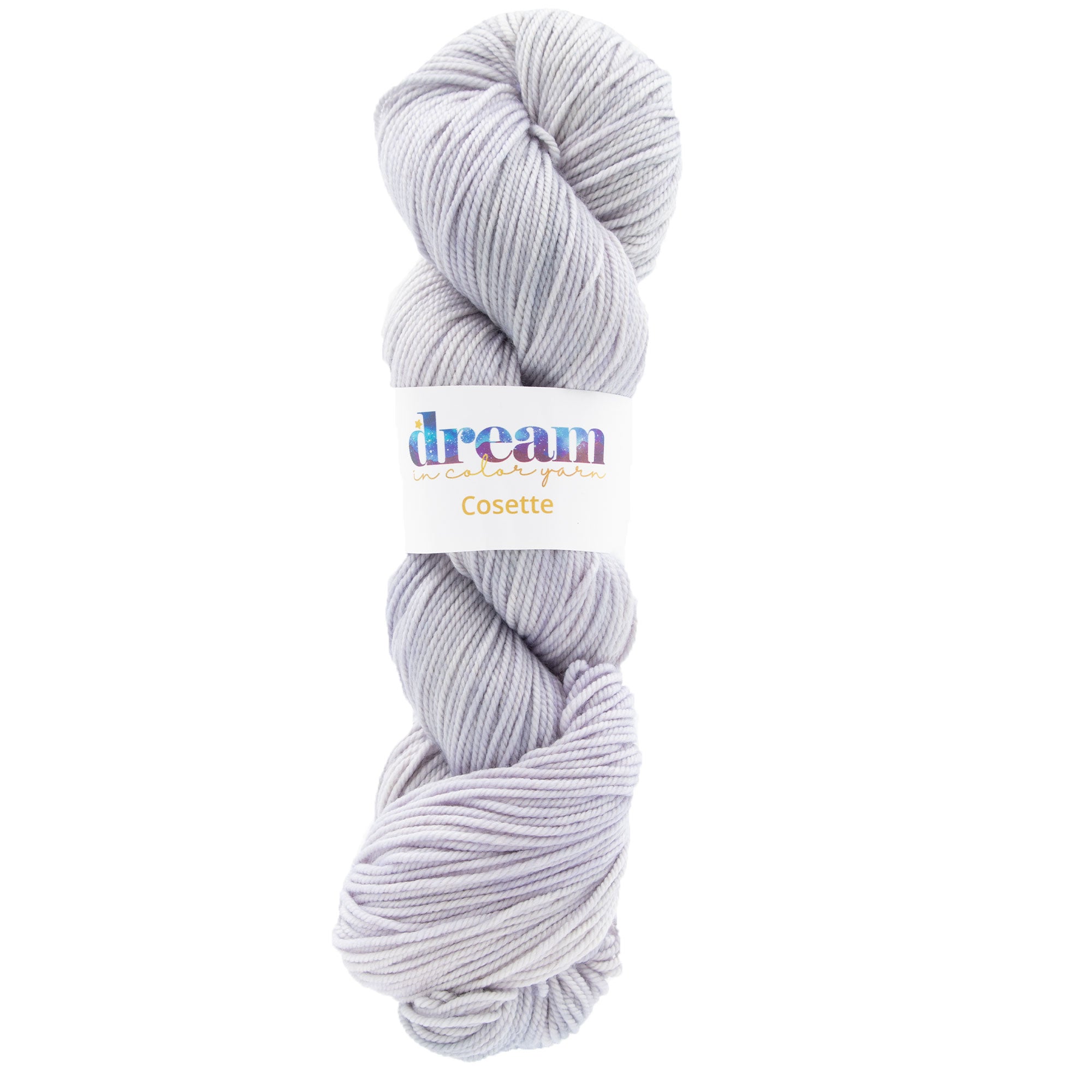 Dream in Color Cosette DK - Weight Yarn - Stunning Tiny Blue