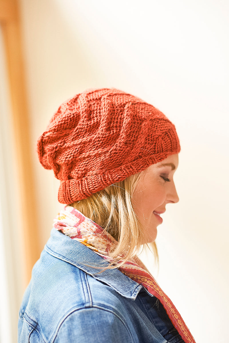 Berroco Booklet 413 Ultra Wool Chunky Ridgefield Patterns - Instant PDF Download