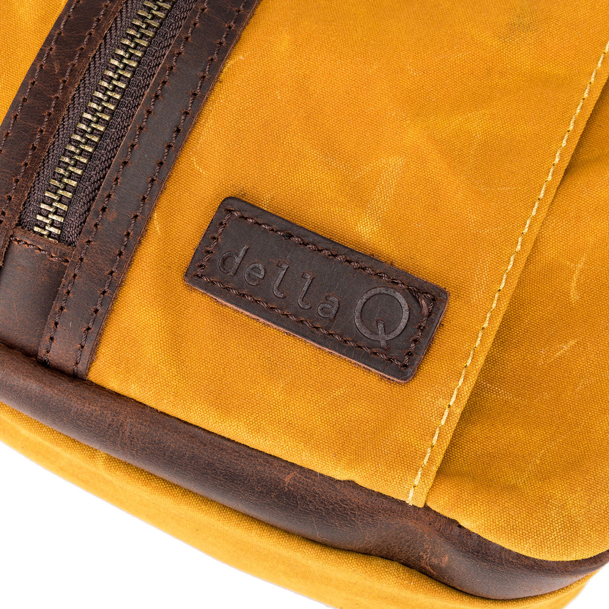 della Q Maker's Mini Mustard Messenger - Ideal for Portable Projects