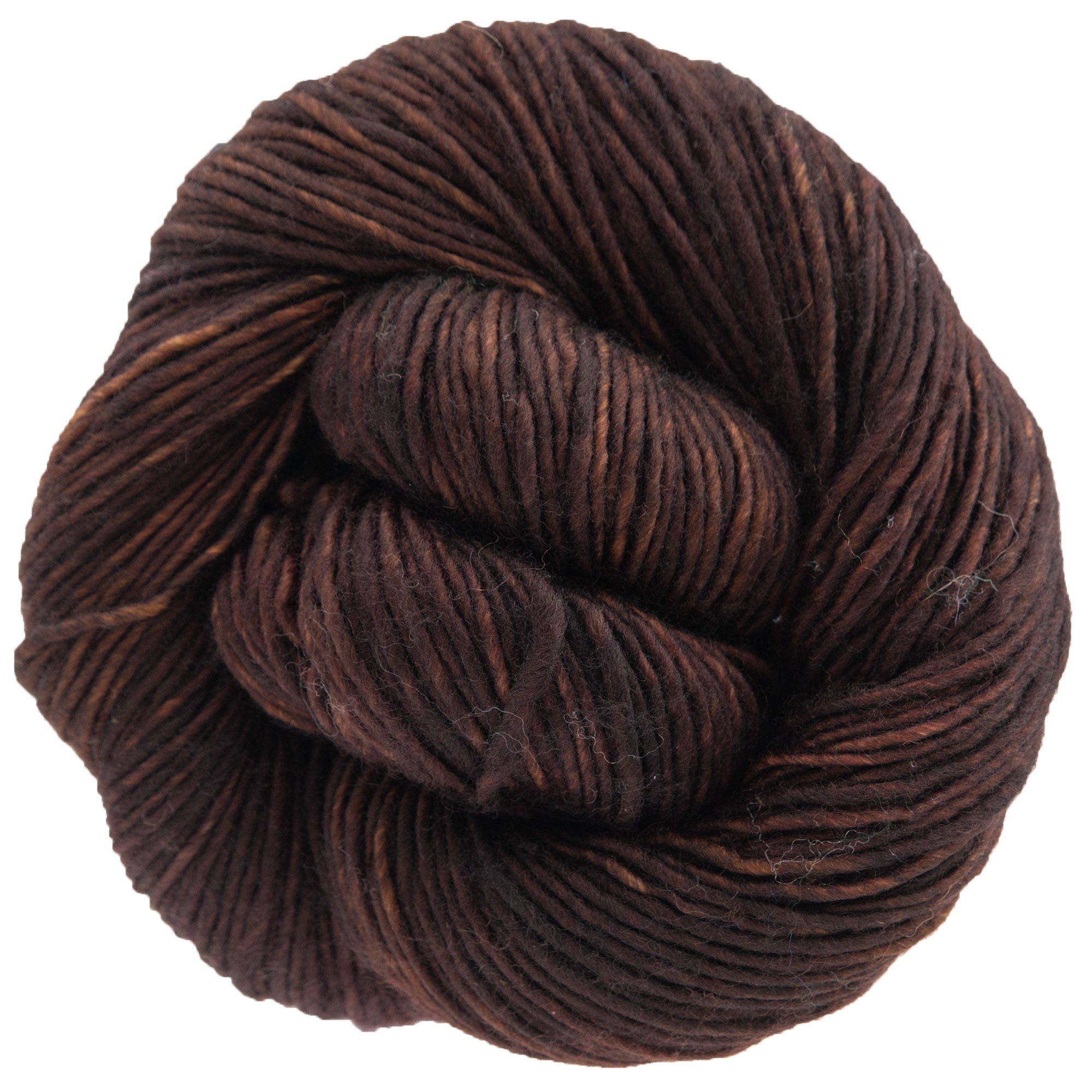 Dream in Color Riley Yarn - Exquisite Brownie Shade