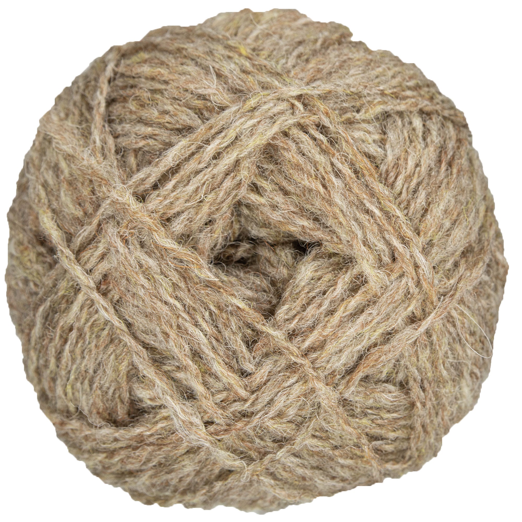 Jamieson's of Shetland High - Quality Spindrift Yarn - 141 Camel