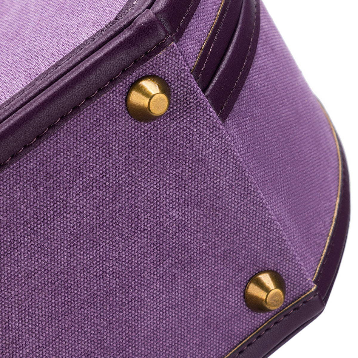 della Q Premium Maker's Hat Box - Stylish Plum for Craft Lovers