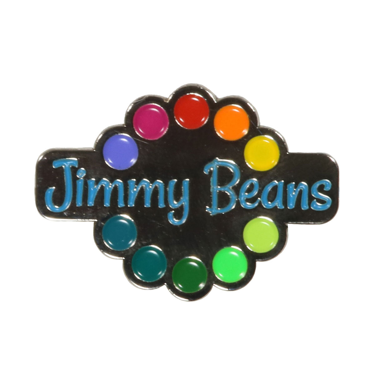 Jimmy Beans Wool Enamel Pins - Exclusive Jimmy Beans Logo Pins for Fashion Lovers
