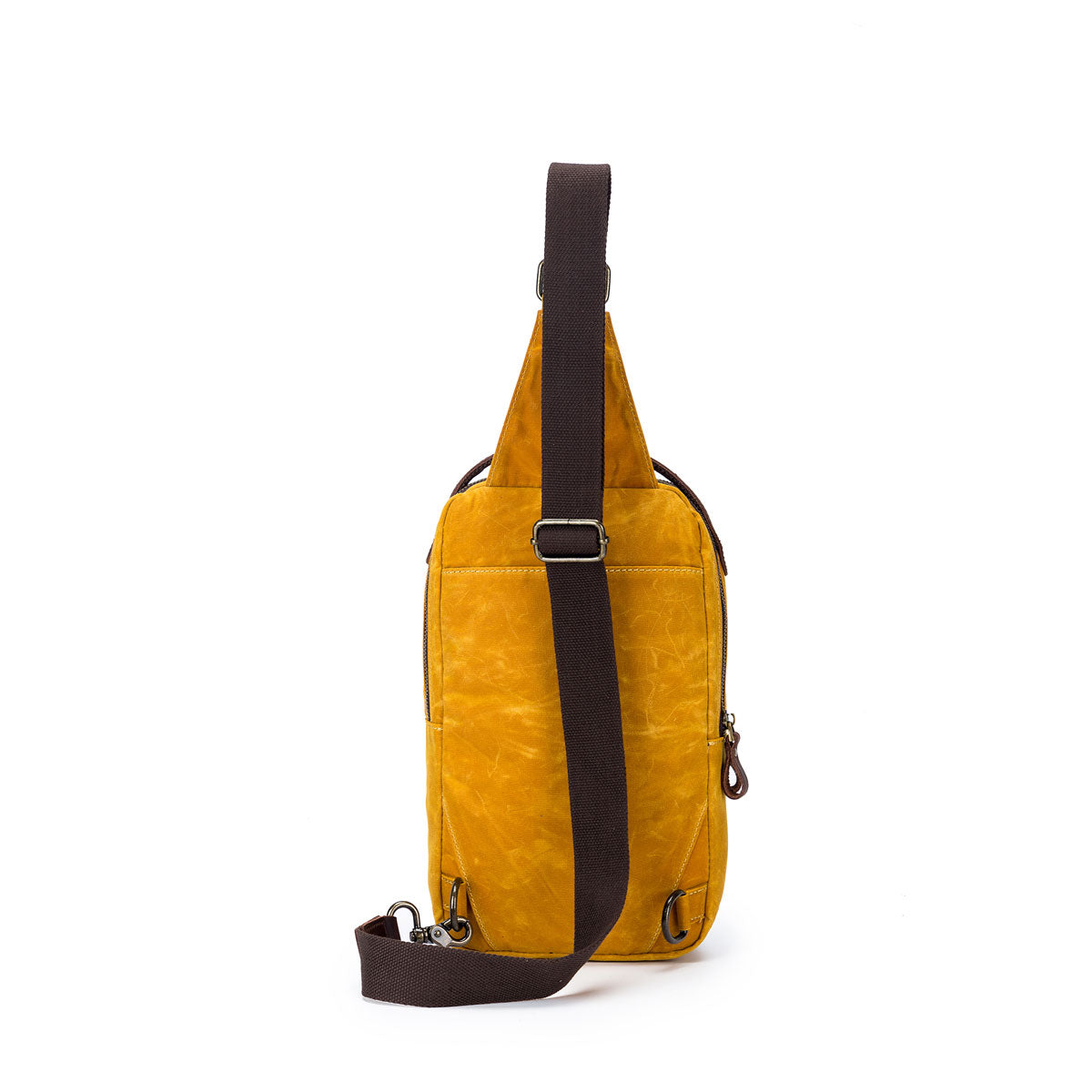 della Q Maker's Mini Mustard Messenger - Ideal for Portable Projects