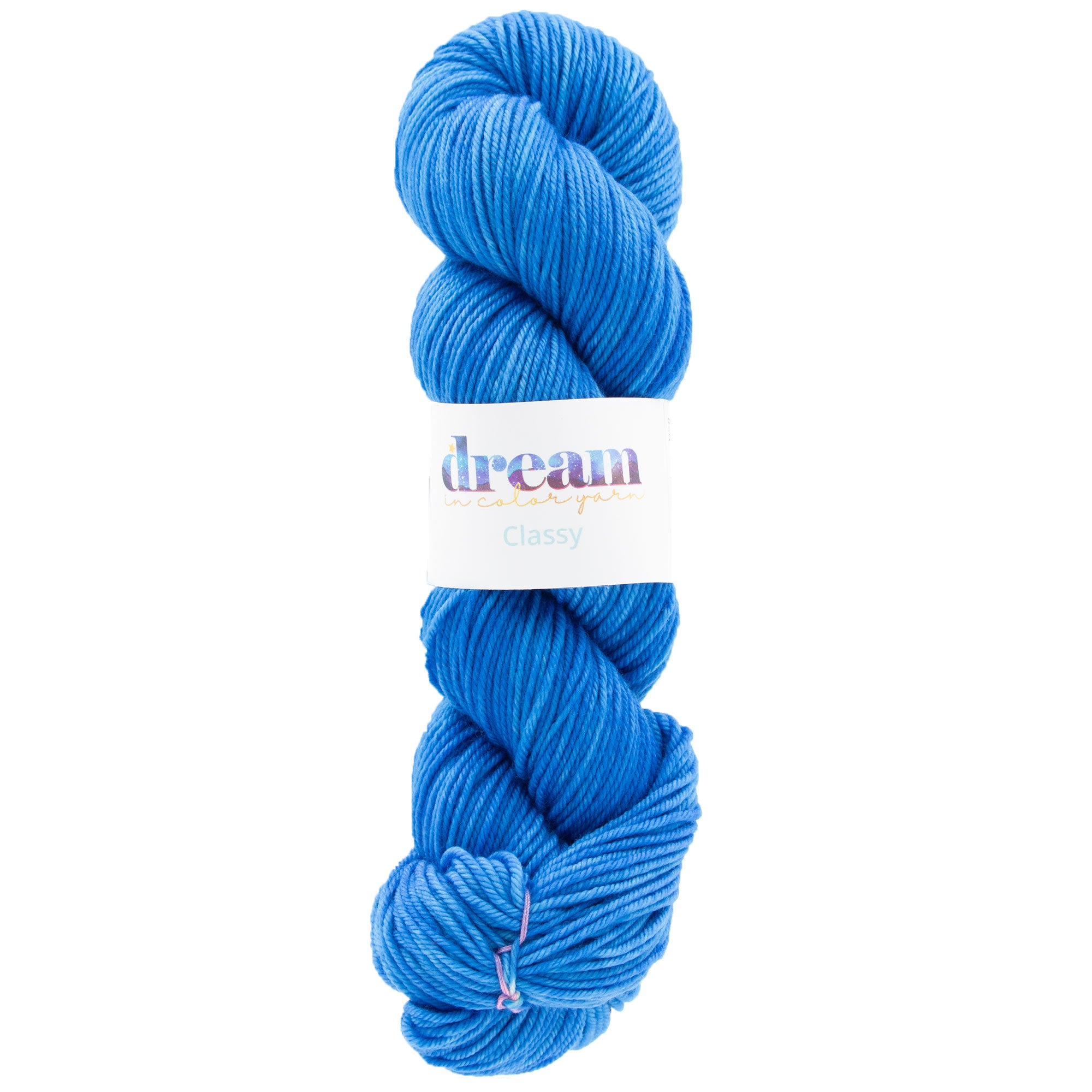 Dream in Color Classy Super-Soft Luxury Yarn - Violet's Blueberry