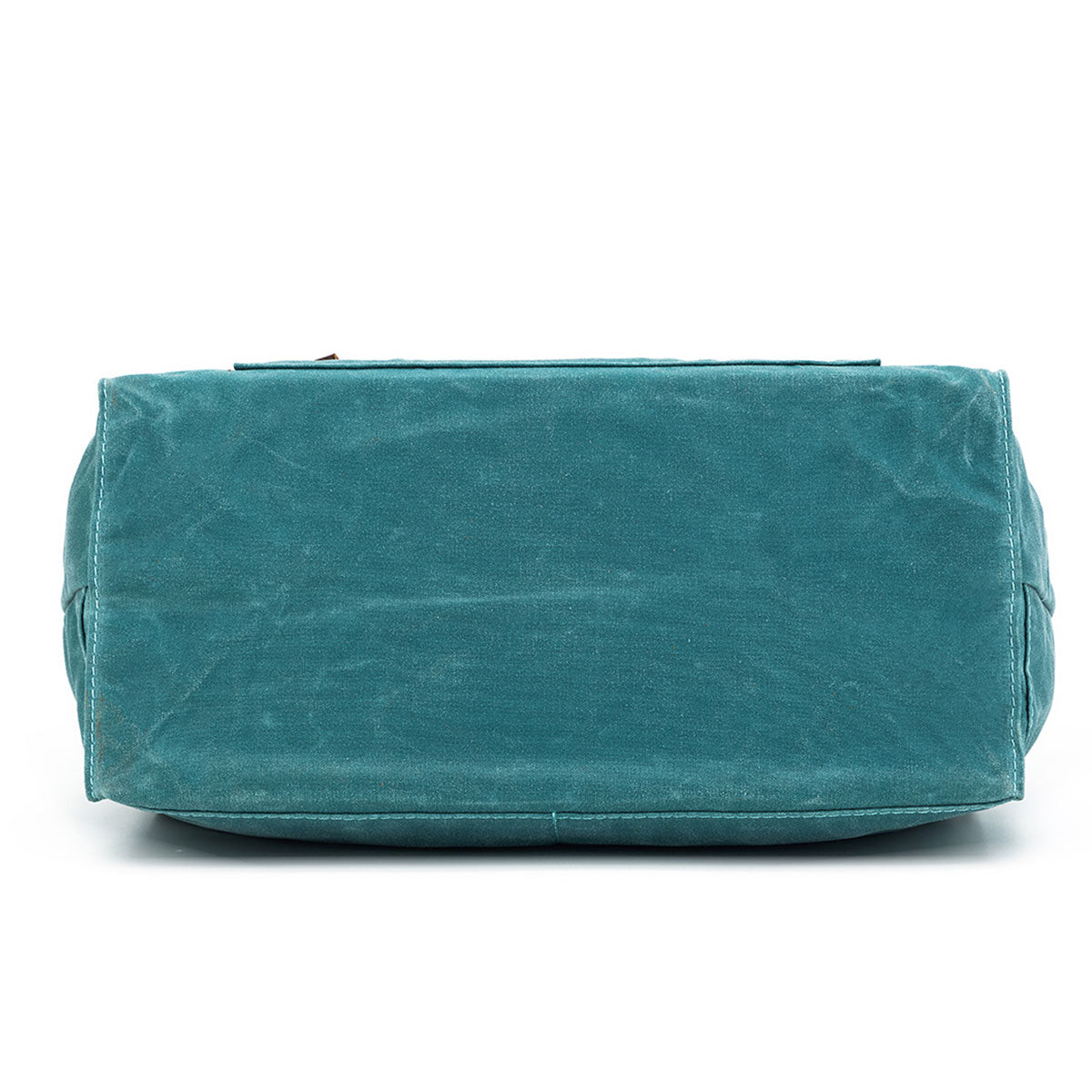 della Q Maker's Teal Canvas Rucksack - The All - in - One Crafting Essential