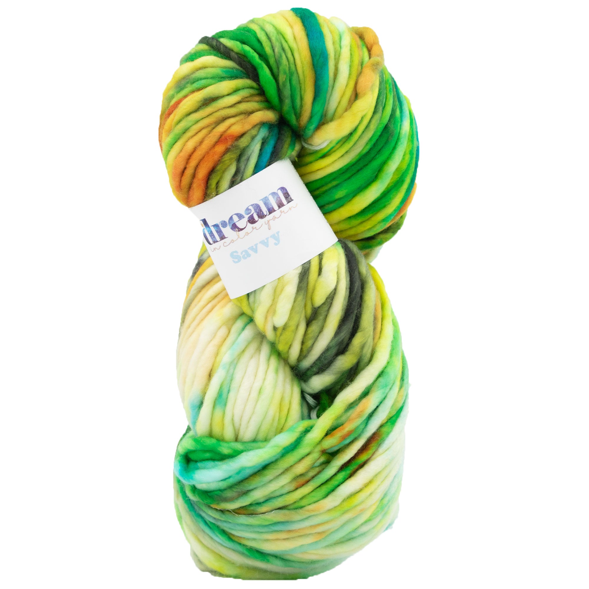 Dream in Color Savvy Super Bulky Yarn - Farmer's Market