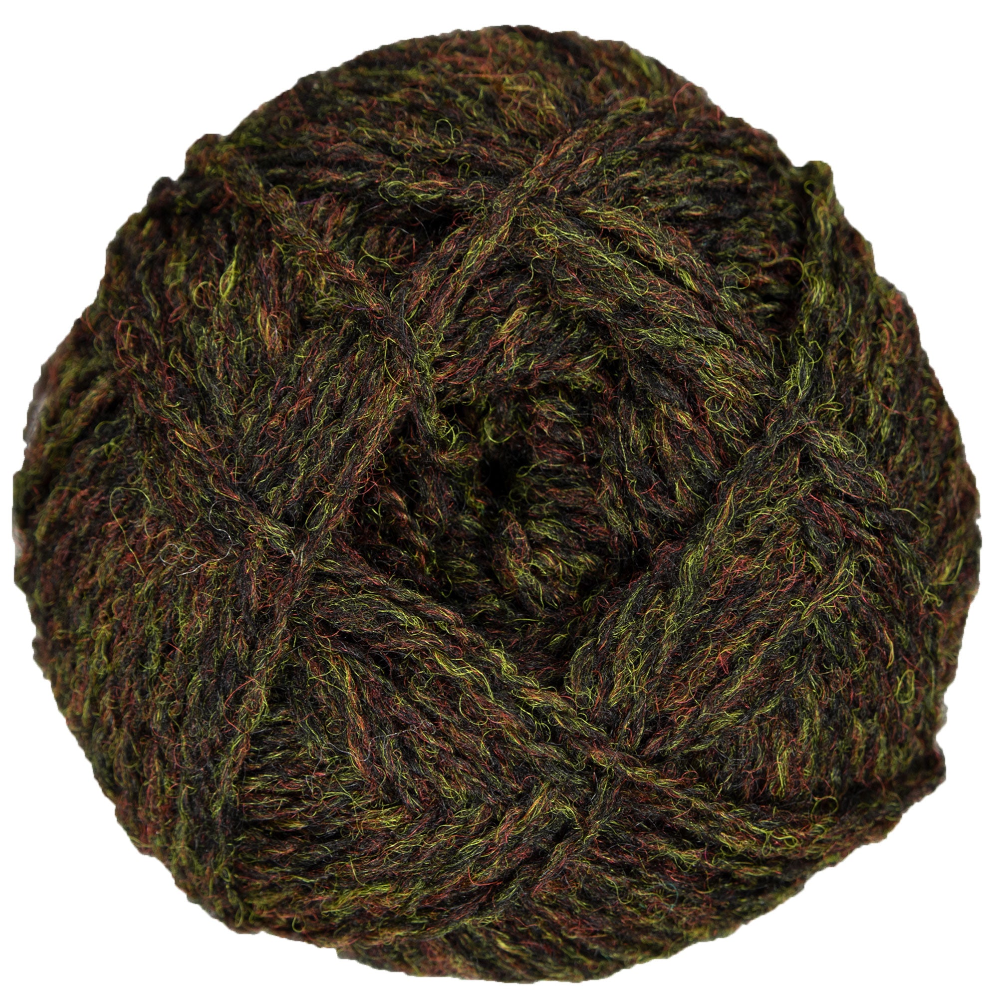 Jamieson's of Shetland Premium Spindrift Yarn - 235 Grouse, Ideal for Colorwork Projects