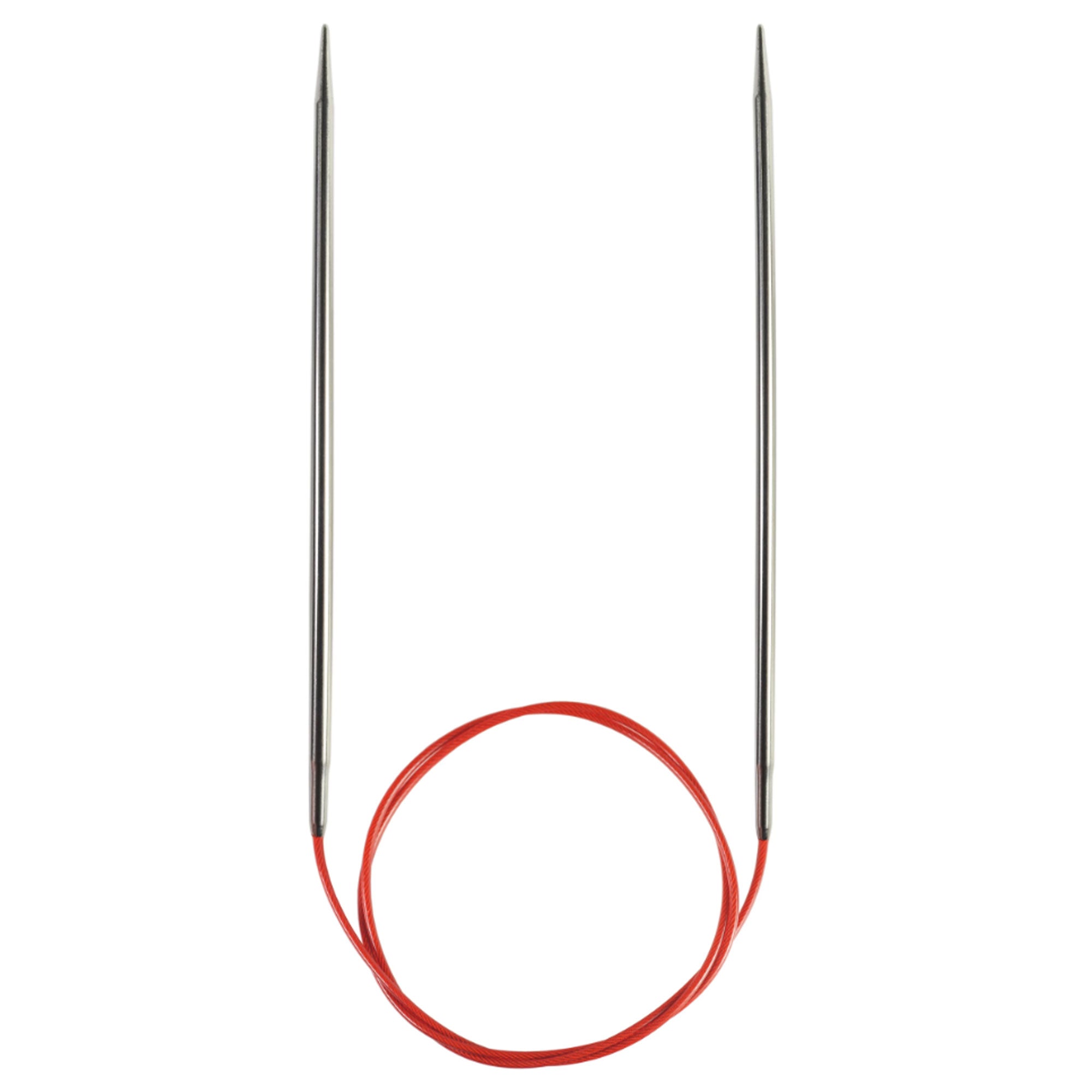 ChiaoGoo Premium RED Lace Circular Needles - US 0 (2.00mm) - 47