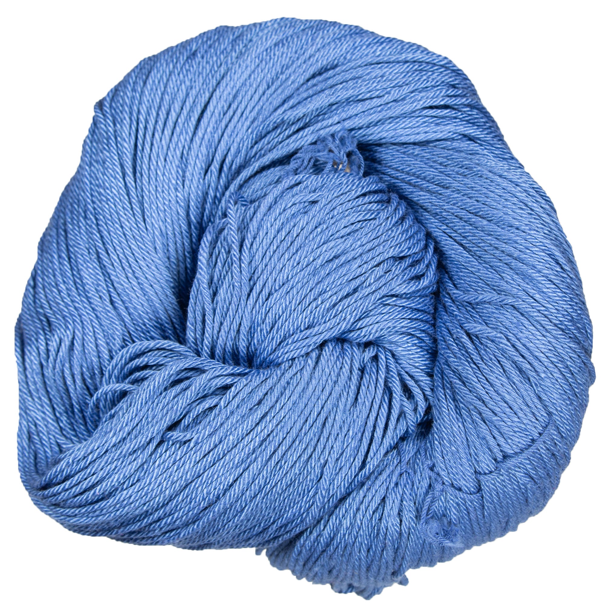 Cascade Yarns Premium Noble Cotton Yarn in Stunning 56 Blue