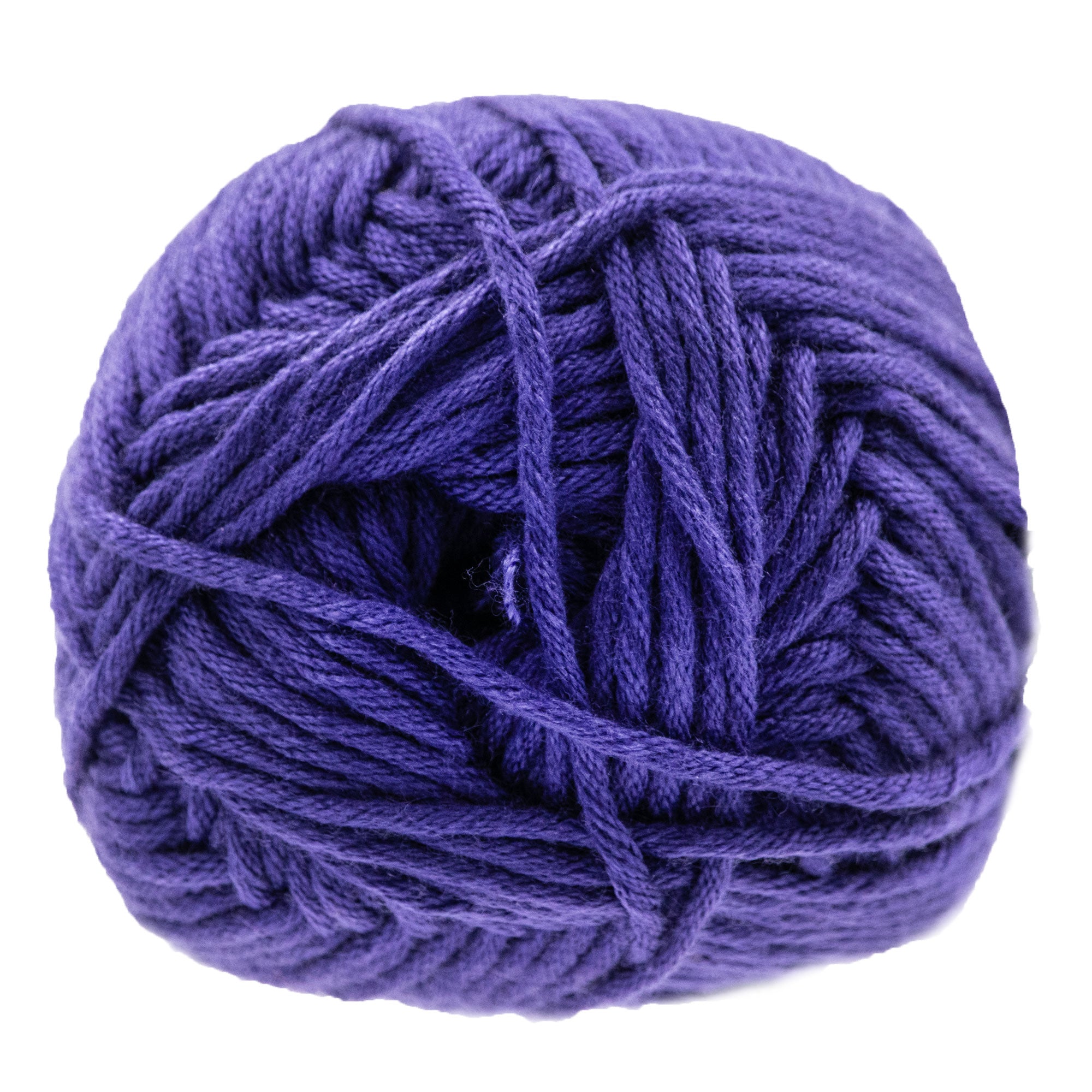 Berroco Comfort Chunky Super Soft Yarn - 5739 Grape Jelly
