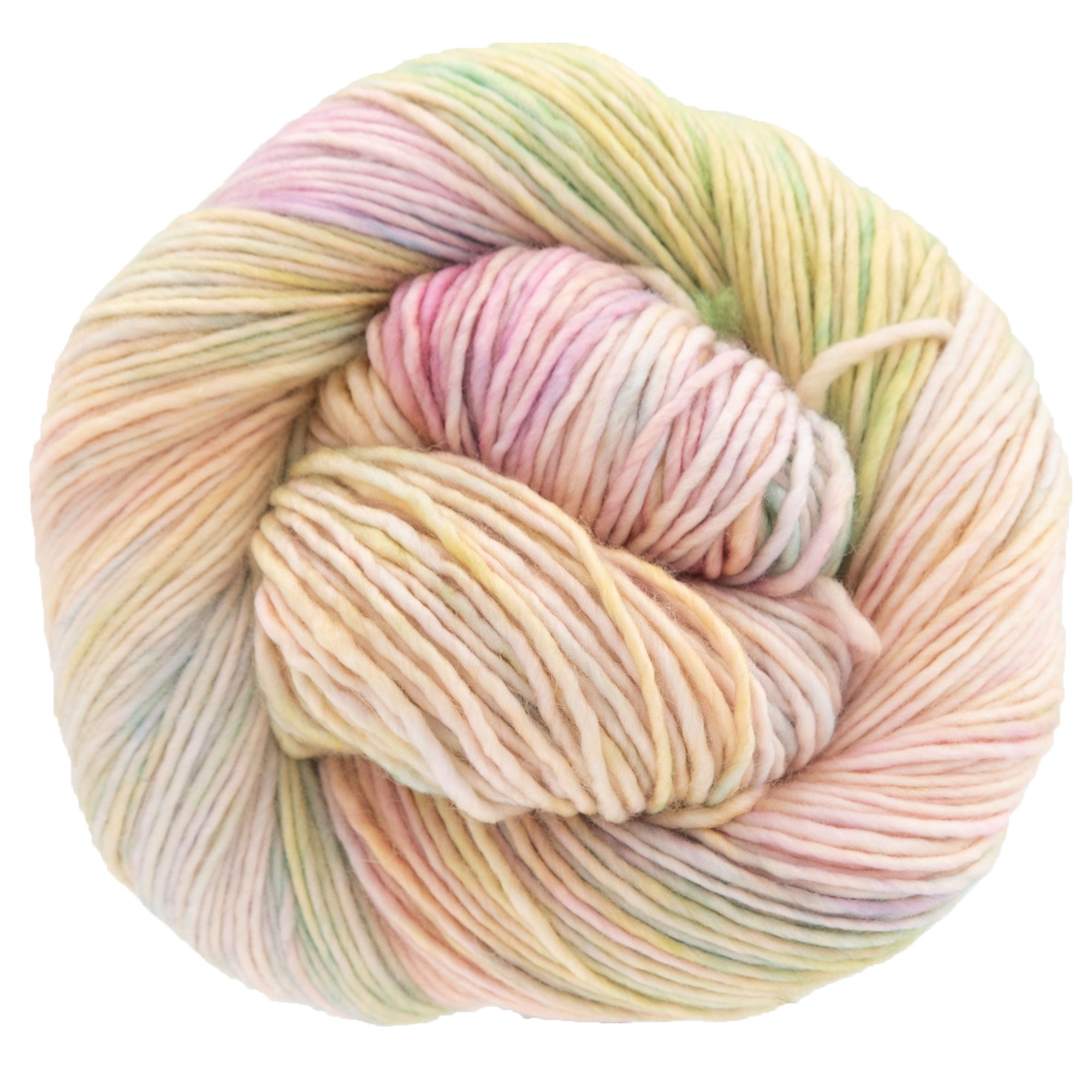 Dream in Color Riley Yarn - Stunning Gold & Kisses for Knitting and Crochet