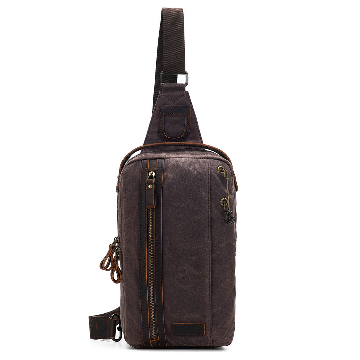 della Q Maker's Mini Cocoa Messenger - Stylish and Portable
