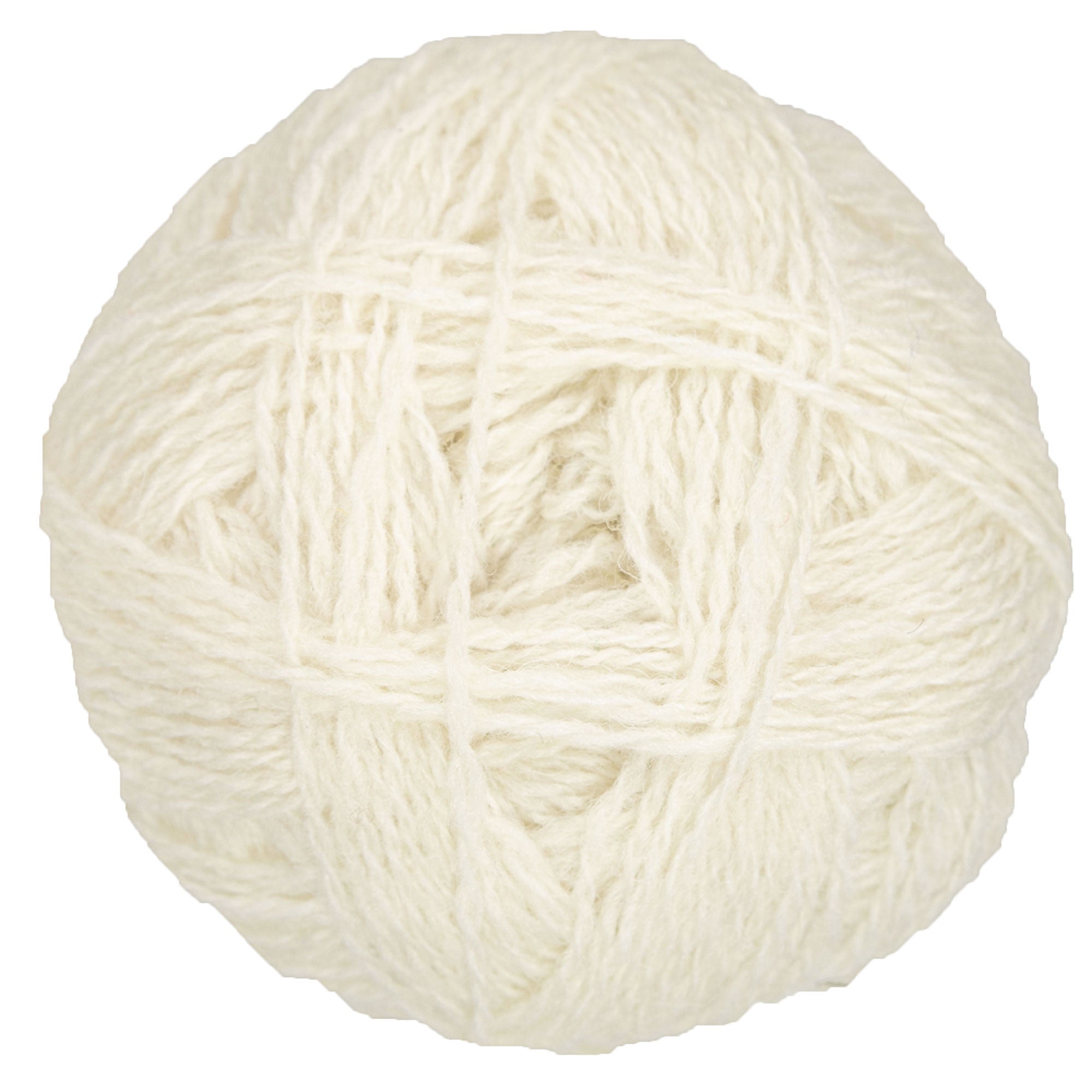 Jamieson's of Shetland Premium Ultra Lace Weight Yarn - 104 Natural White