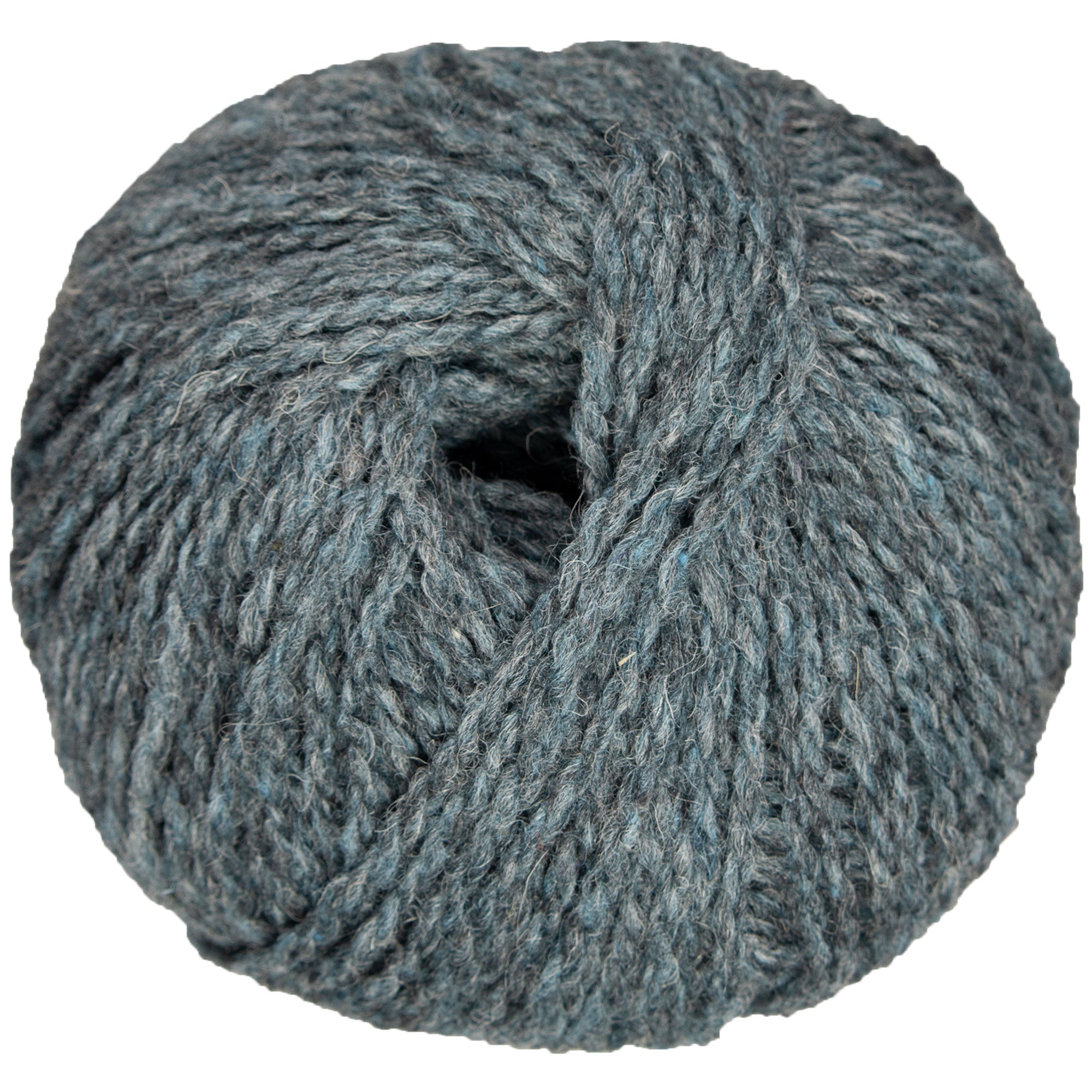 Jamieson's of Shetland Premium Heather Aran Yarn - 1350 North Sea
