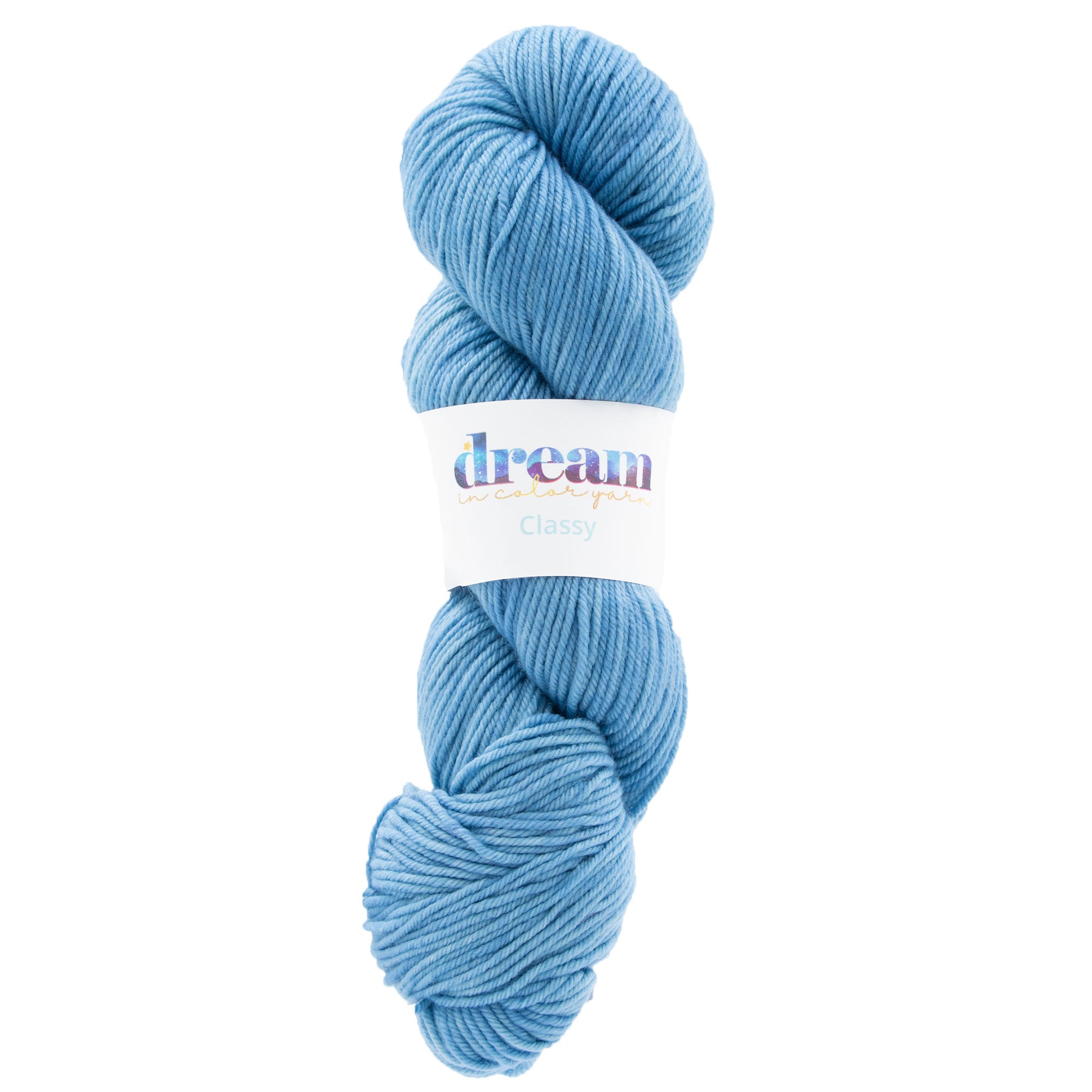 Dream in Color Classy Iceland Luxury Superwash Merino Wool Yarn