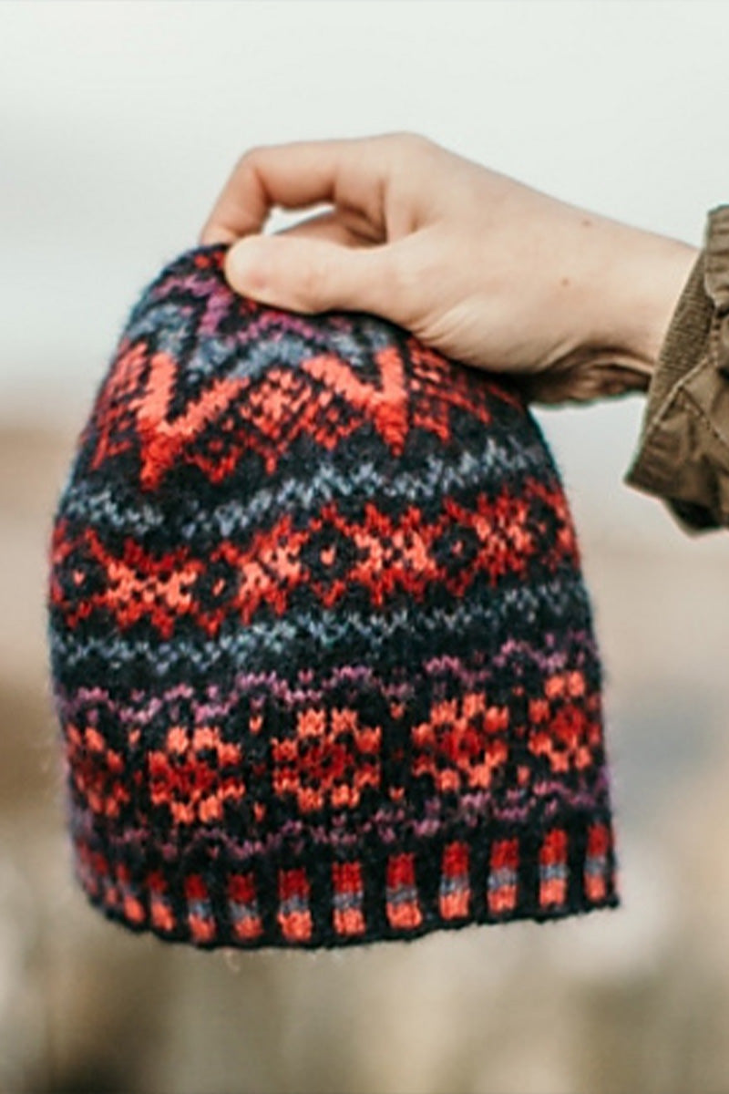 Jamieson's of Shetland Katie's Kep Kit - Celebrate Shetland Wool Week 2020