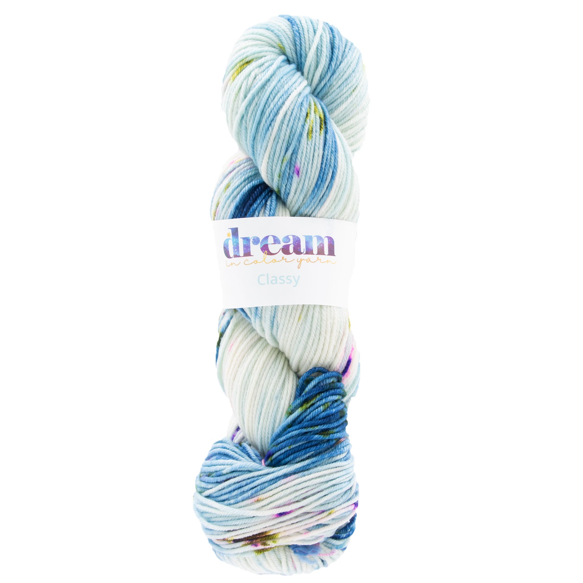 Dream in Color Classy Yarn - Below Horizon: Soft Superwash Merino for All Projects