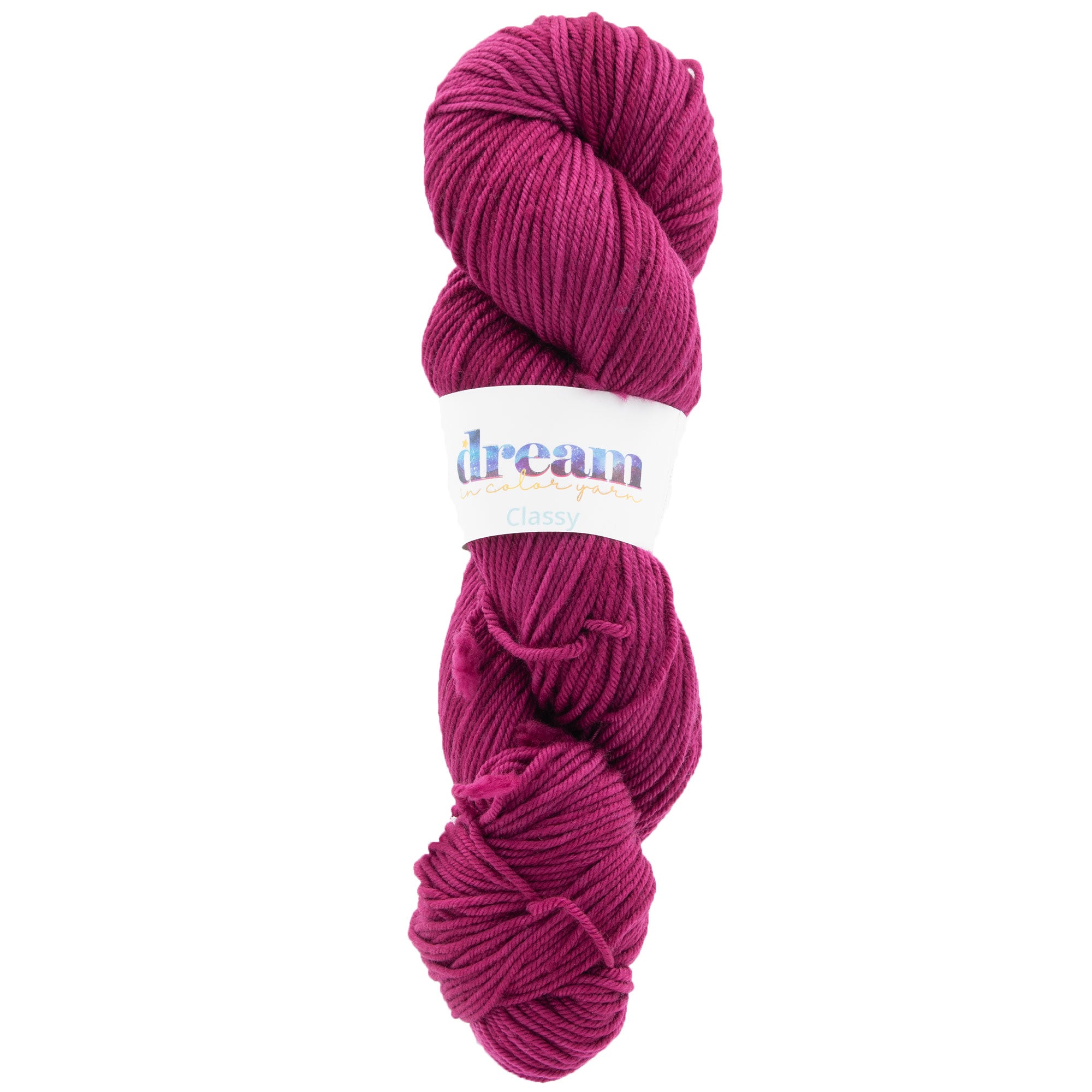 Dream in Color Classy Yarn - Fancy: Extra Fine Superwash Merino Wool Yarn