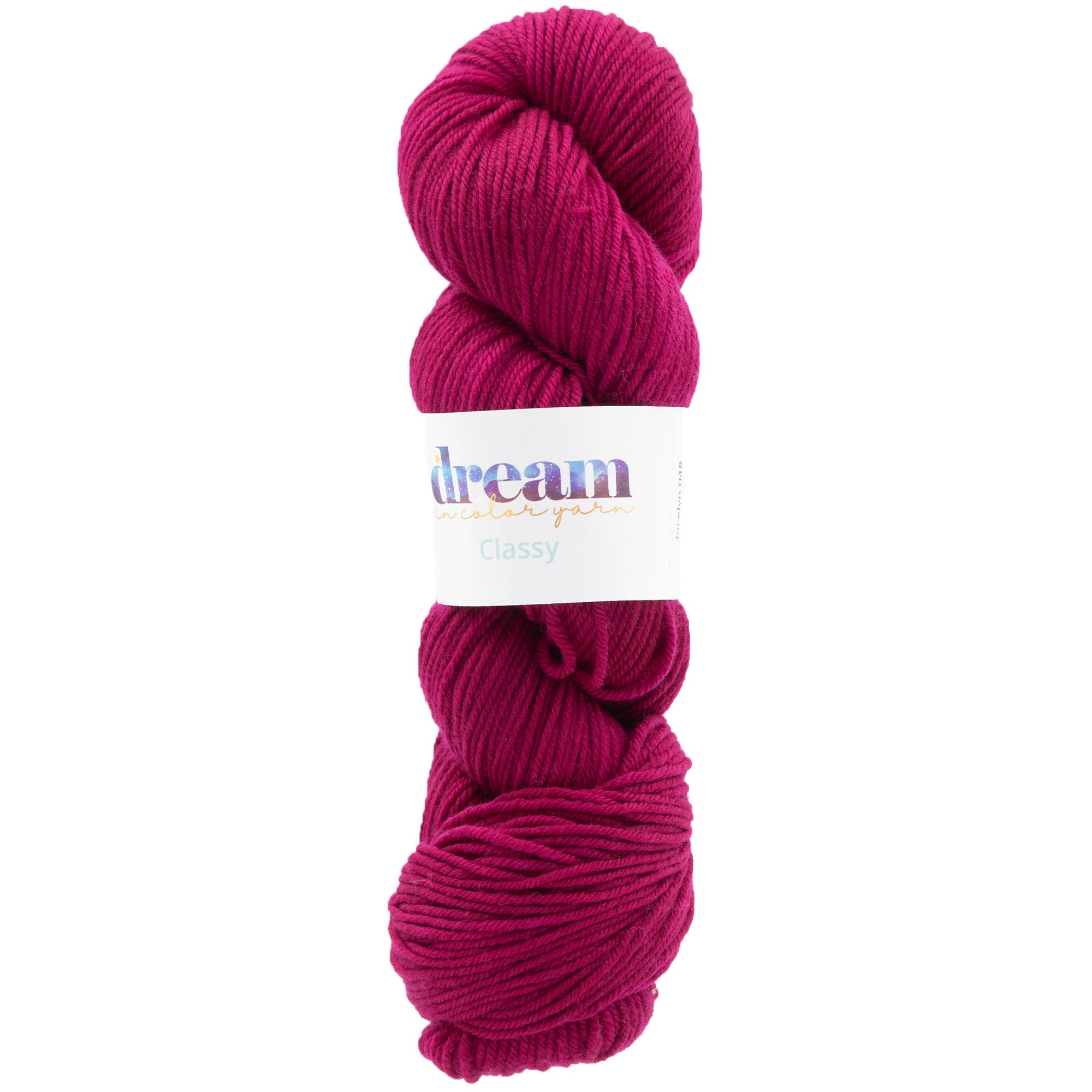 Dream in Color Classy Luxury Yarn - Jocelyn: Soft Superwash Merino for All Projects