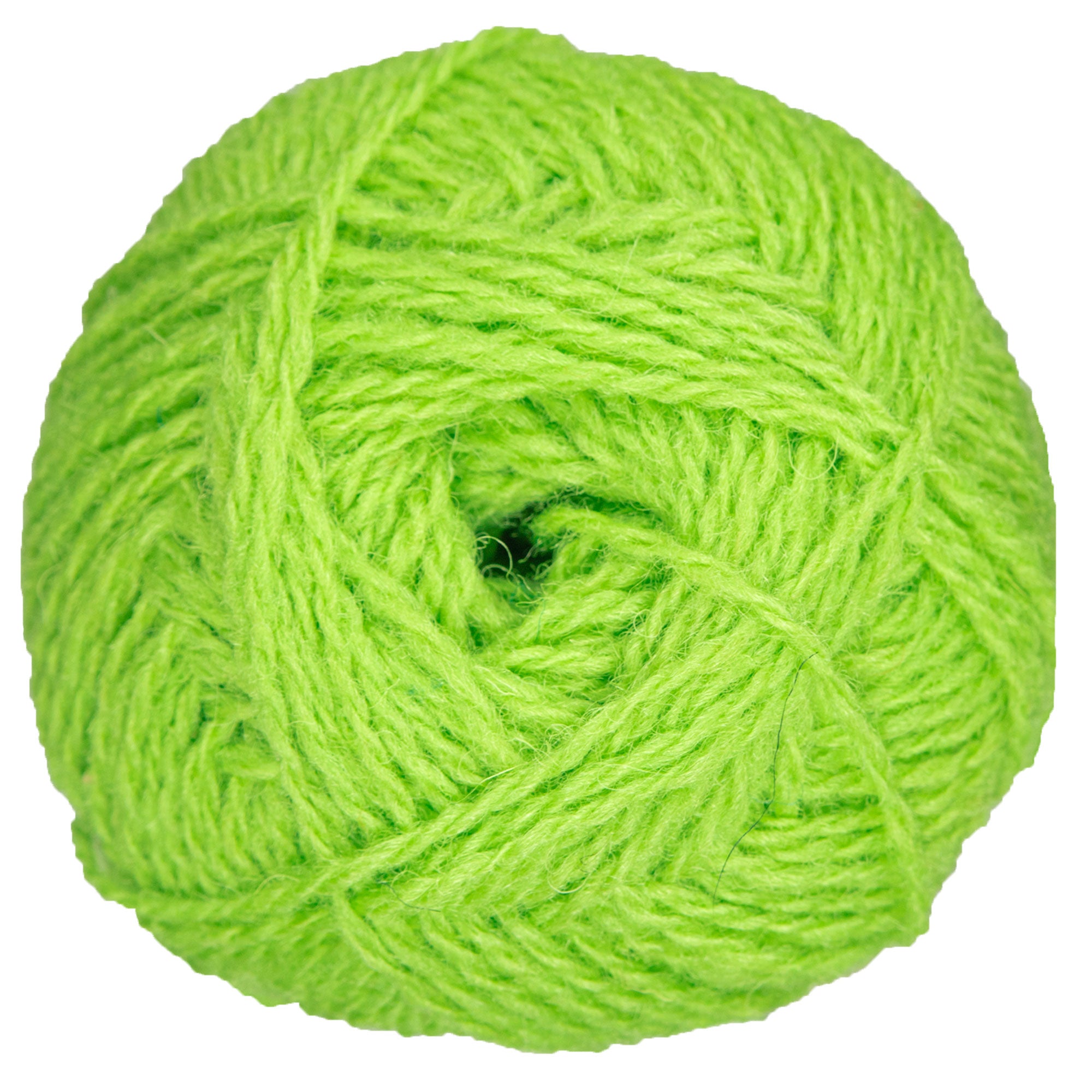 Jamieson's of Shetland Premium Spindrift Yarn - 780 Lime