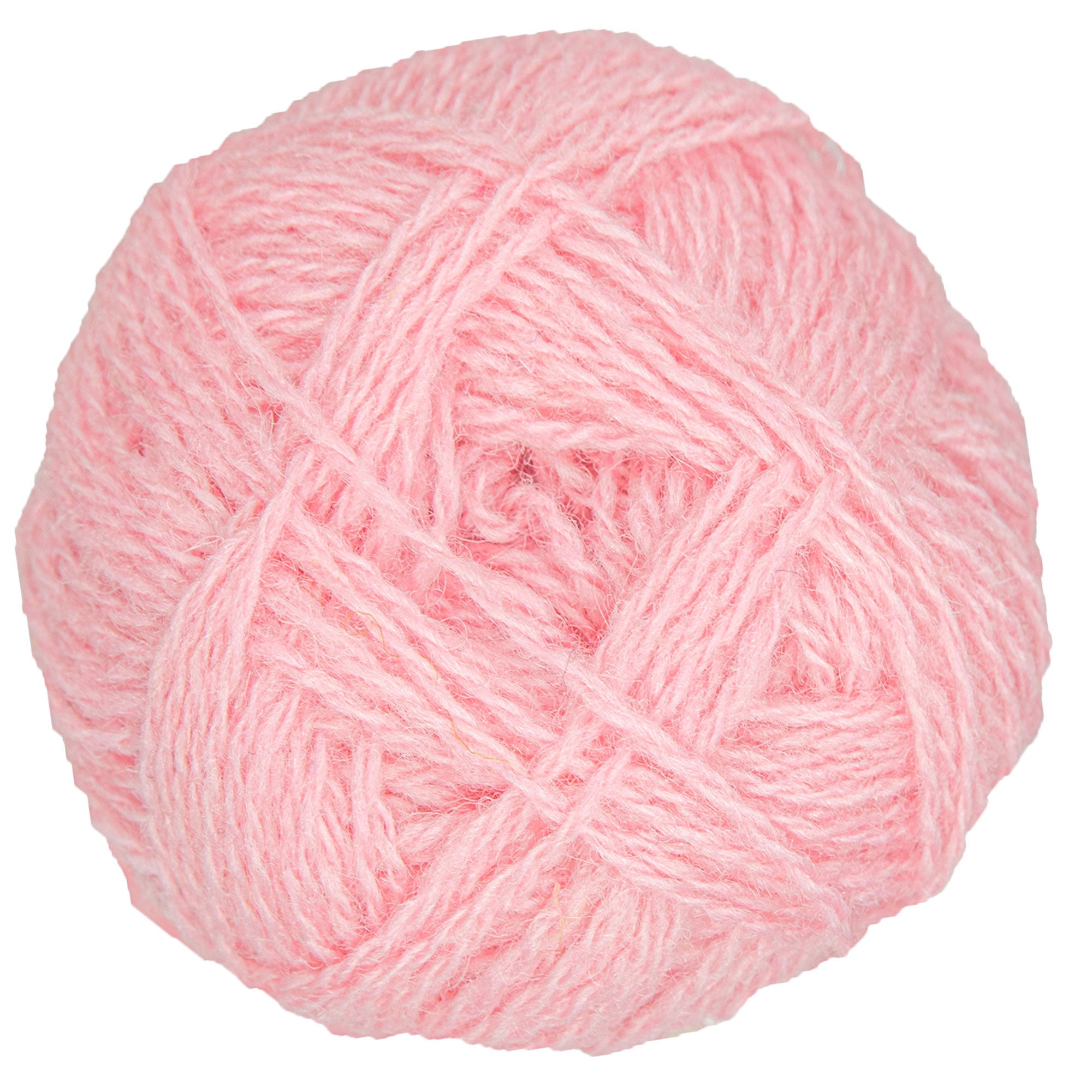 Jamieson's of Shetland Premium Spindrift Yarn - 550 Rose, Ideal for Crochet and Knitting