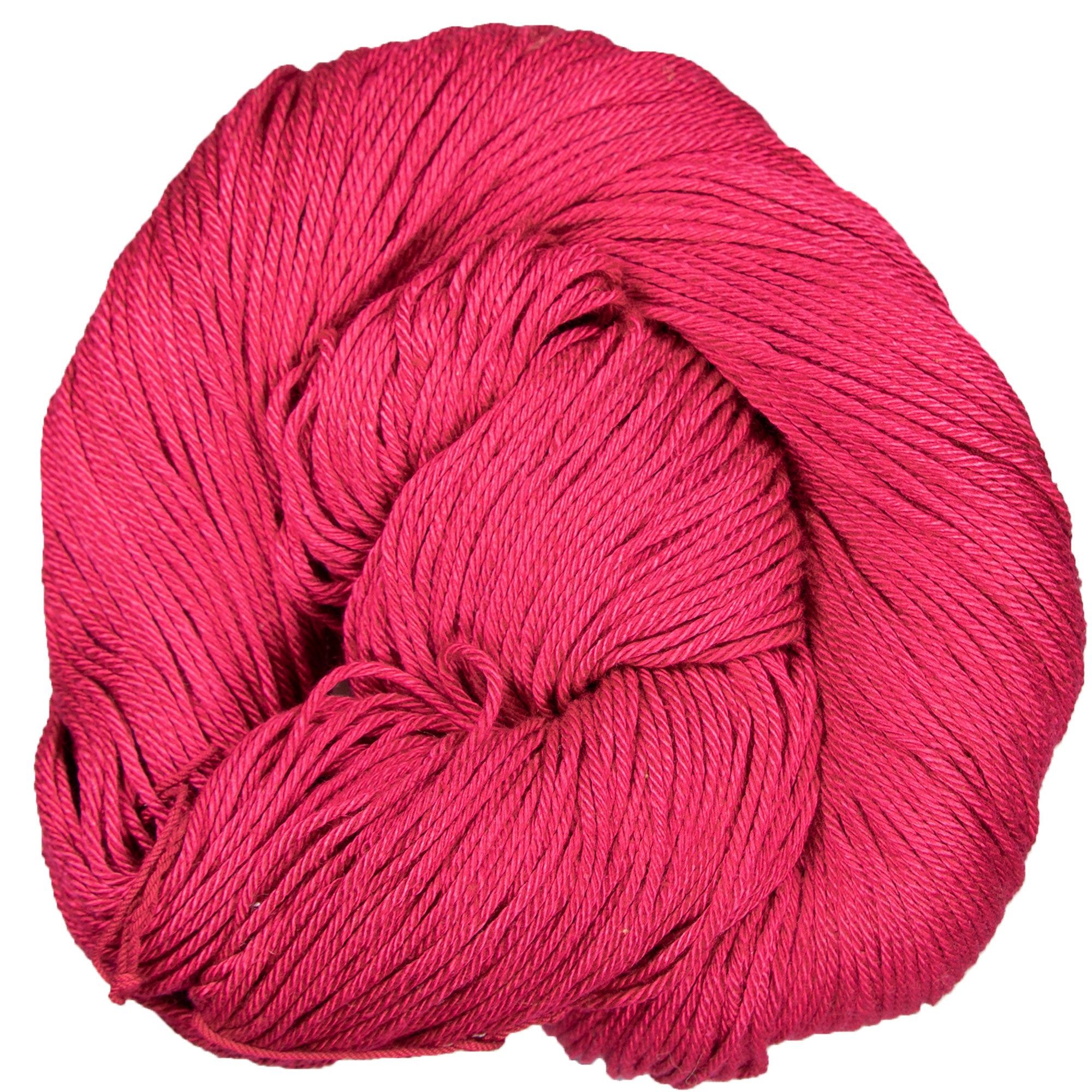 Cascade Yarns Premium Noble Cotton Yarn - 52 Bright Rose