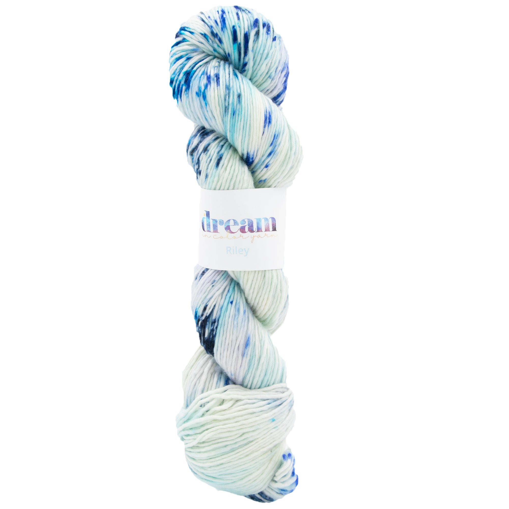 Dream in Color Riley Billowy Yarn - Ideal for Shawls and Sweaters