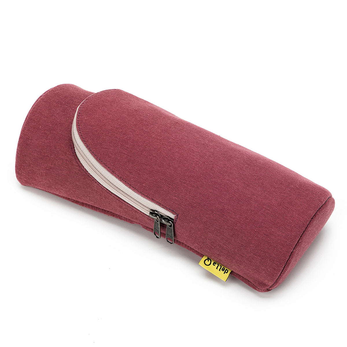 della Q Standing Needle Case - 600 - Linen Wine: The Ultimate Organizer