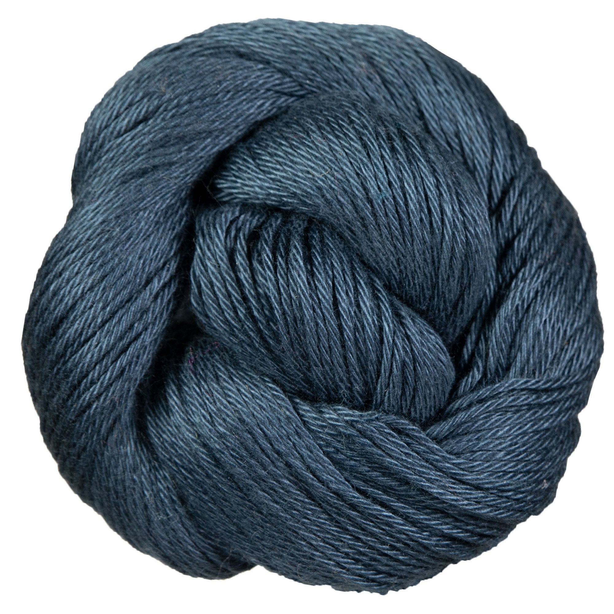 Cascade Yarns Ultra Pima Fine Sport-Weight Yarn - 3837 Midnight Navy